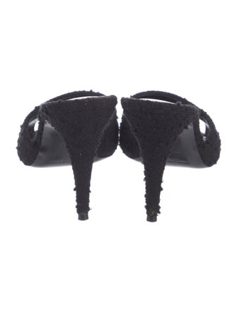 Saint Laurent Slides