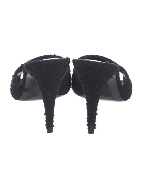 Saint Laurent Slides