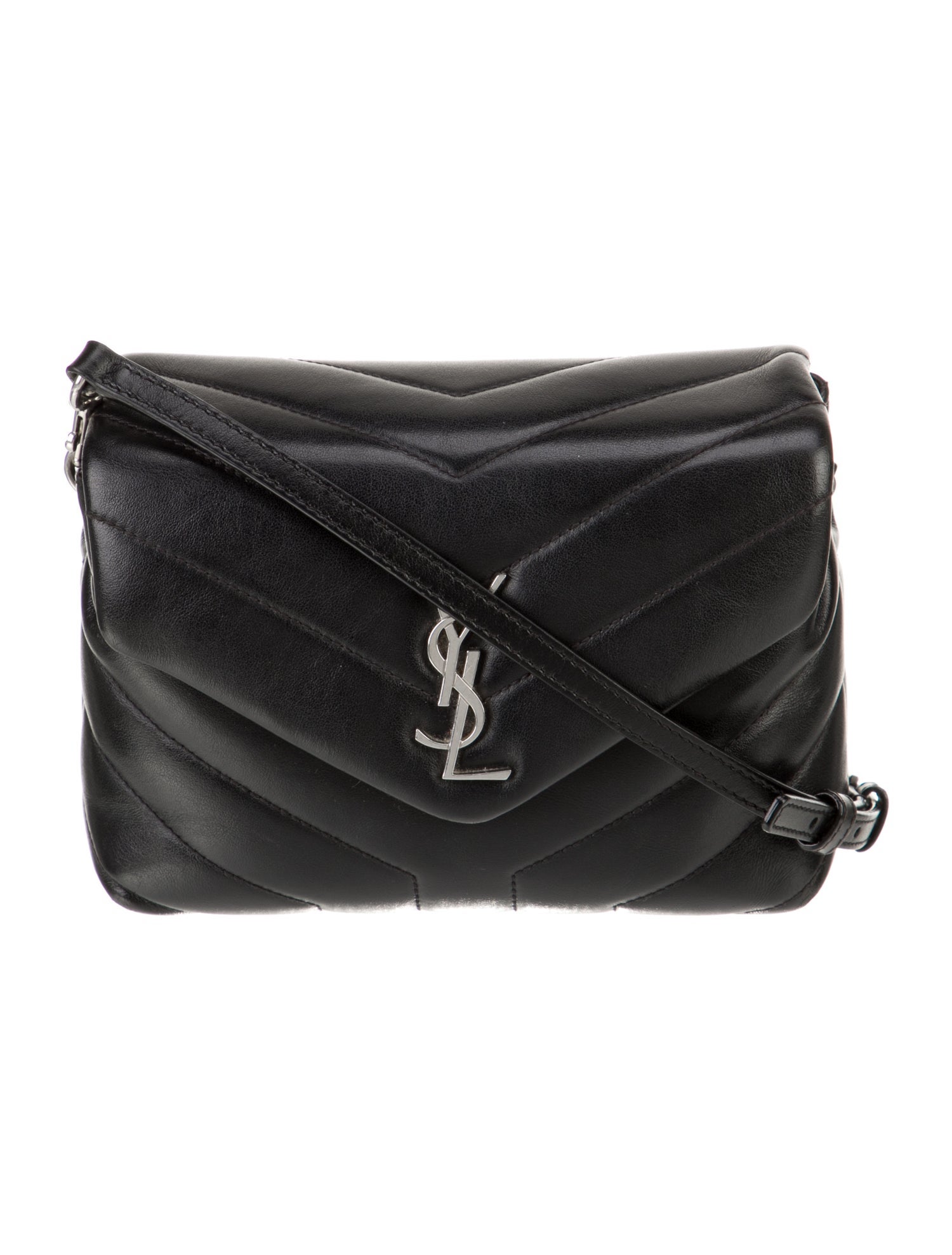 Saint Laurent Quilted LouLou Toy