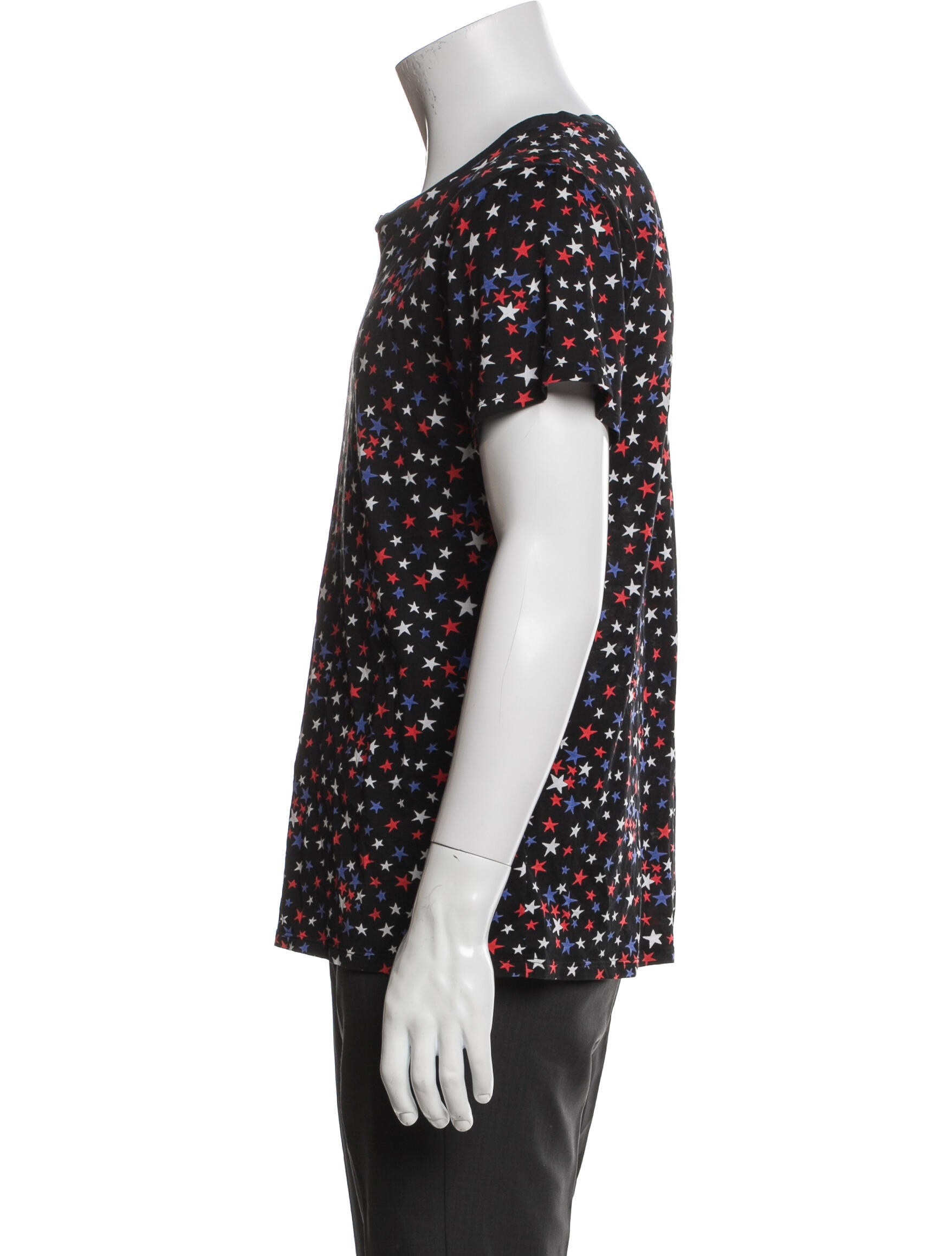 Saint Laurent 2016 Printed T-Shirt