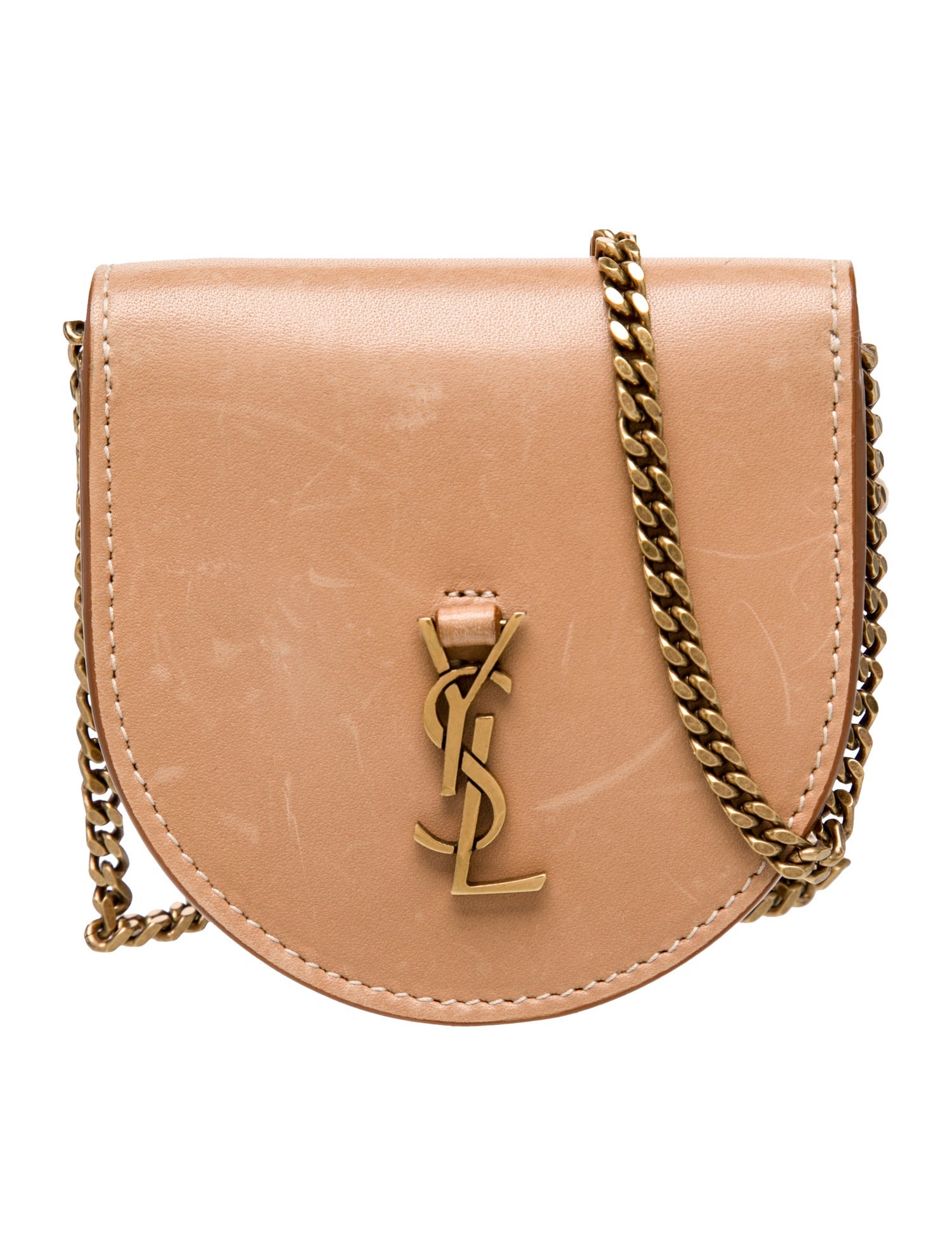 Saint Laurent Leather Kaia