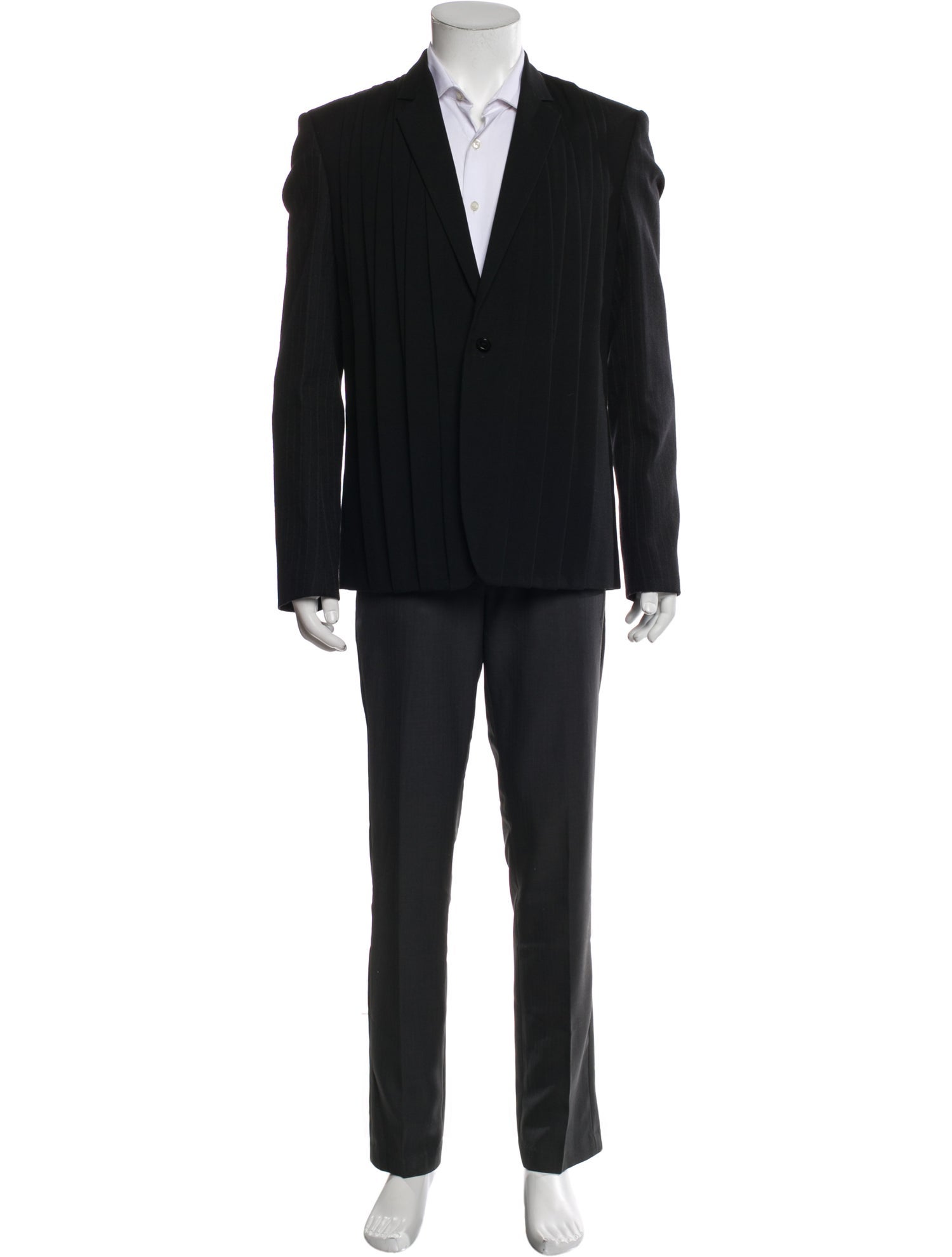 Saint Laurent 2019 Wool Blazer