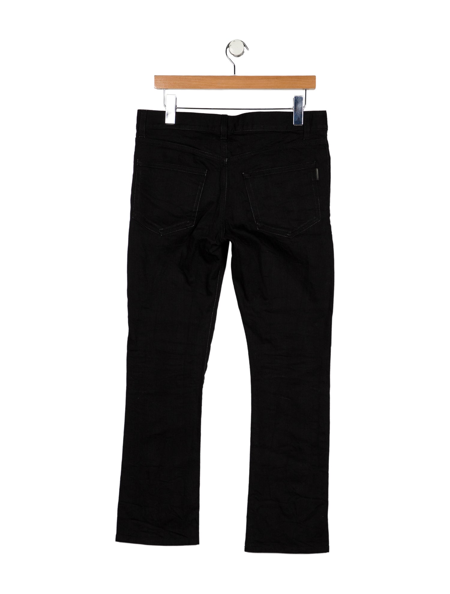 Saint Laurent 2018 Skinny Jeans