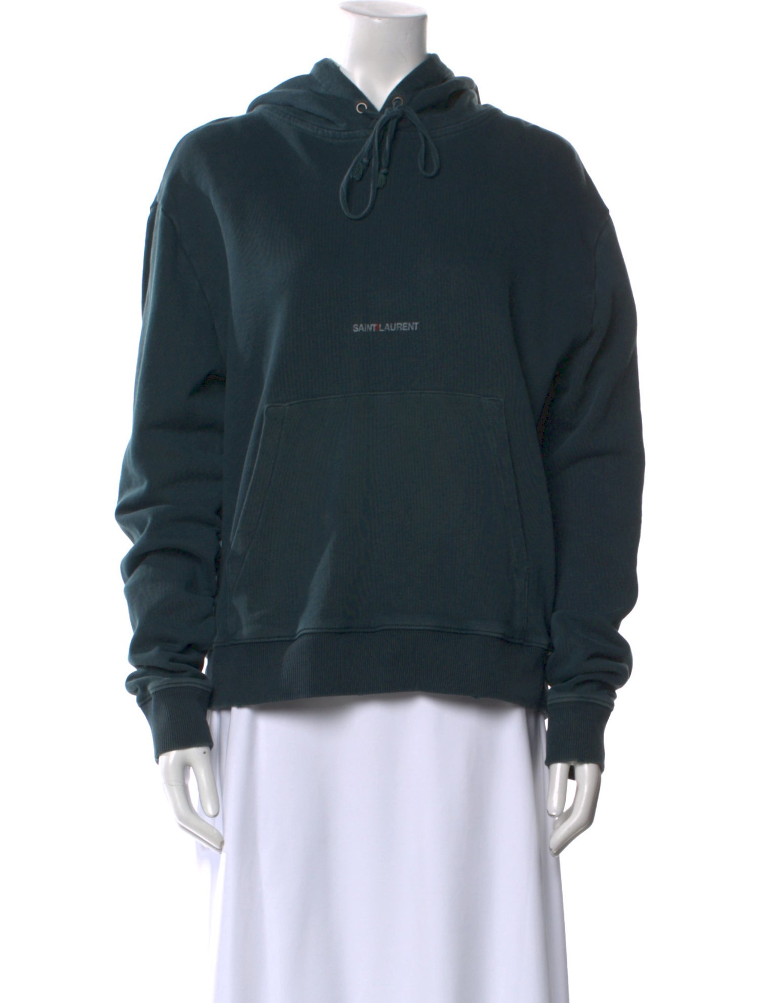 Saint Laurent 2018 Crew Neck Sweatshirt