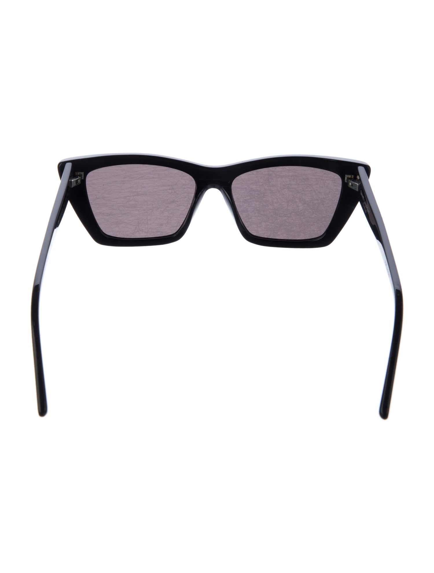 Saint Laurent Mica Wayfarer Sunglasses