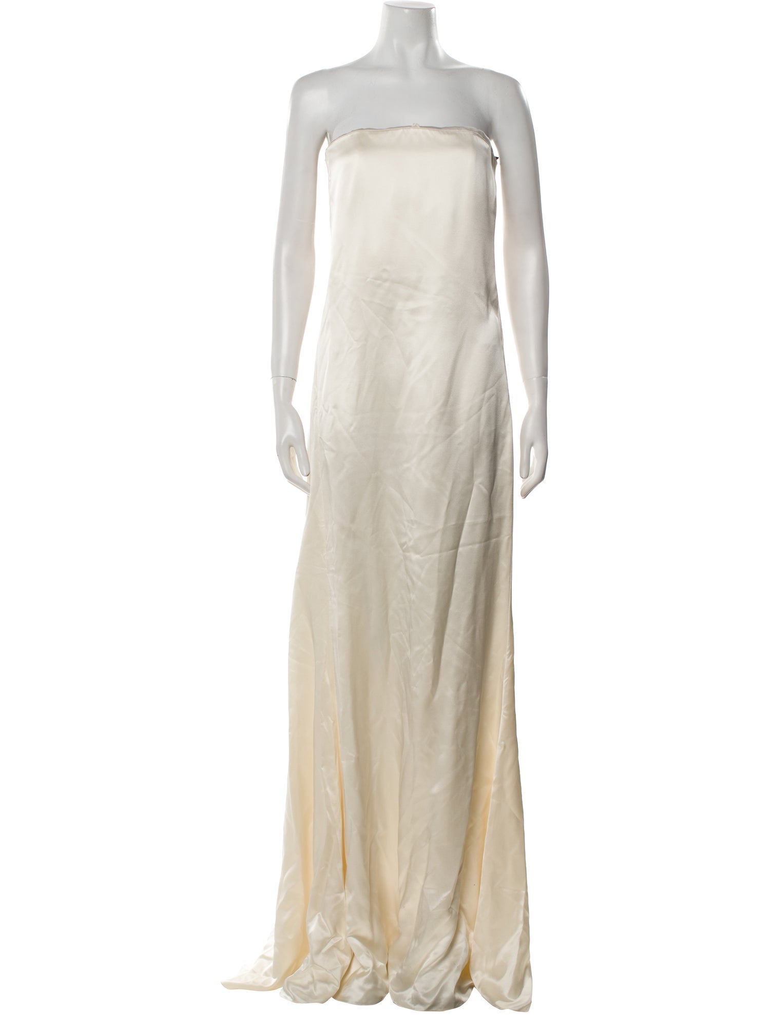 Saint Laurent 2022 Long Dress