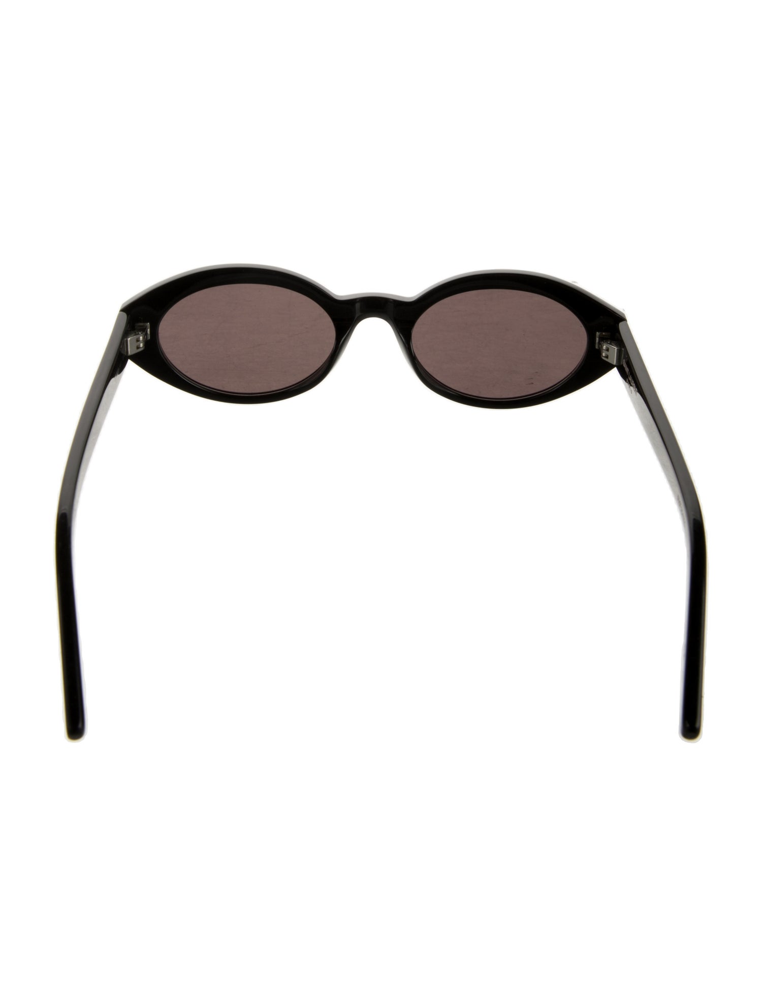 Saint Laurent Cat-Eye Tinted Sunglasses