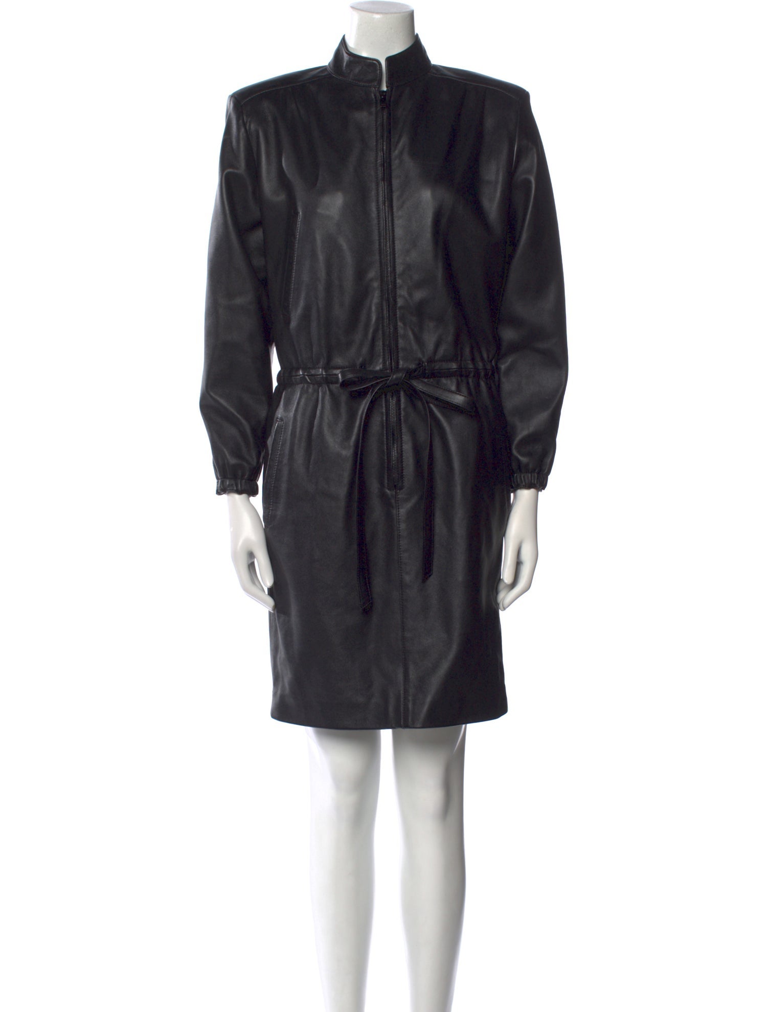 Saint Laurent 2021 Mini Dress