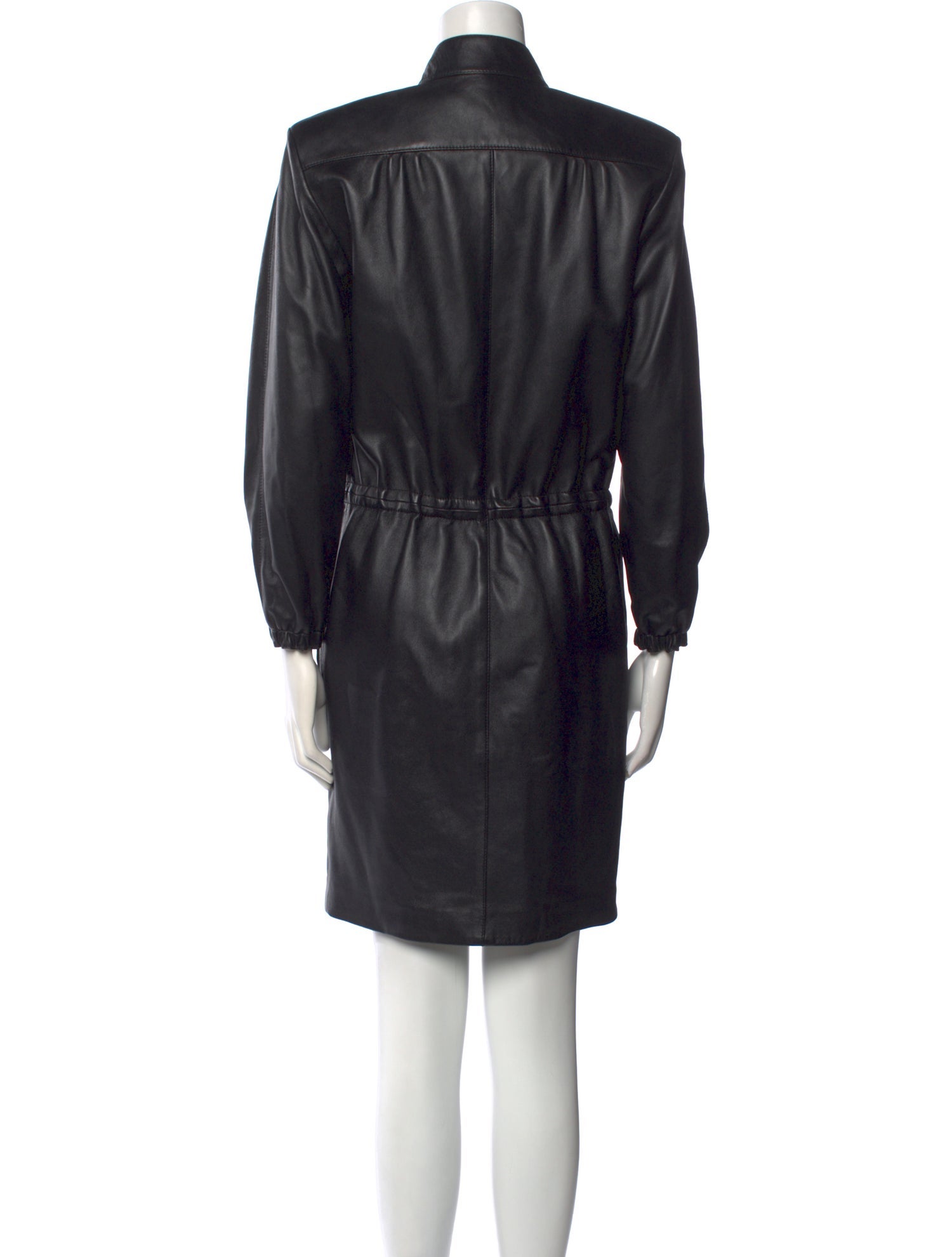 Saint Laurent 2021 Mini Dress