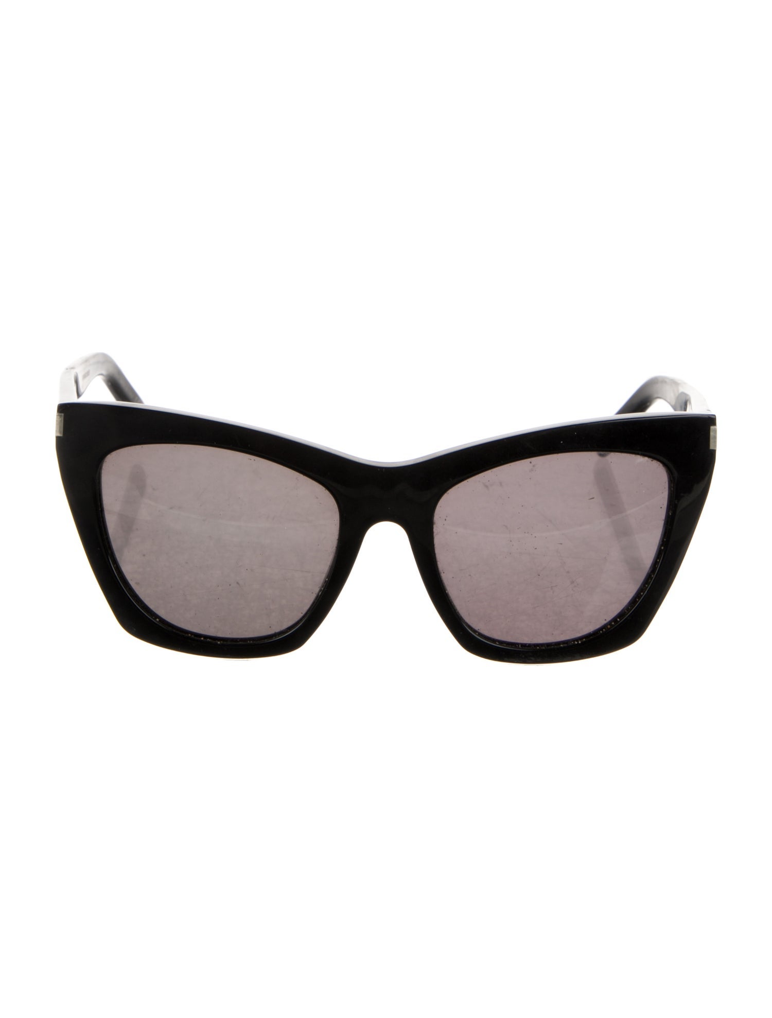 Saint Laurent SL 214 Kate Cat-Eye Sunglasses