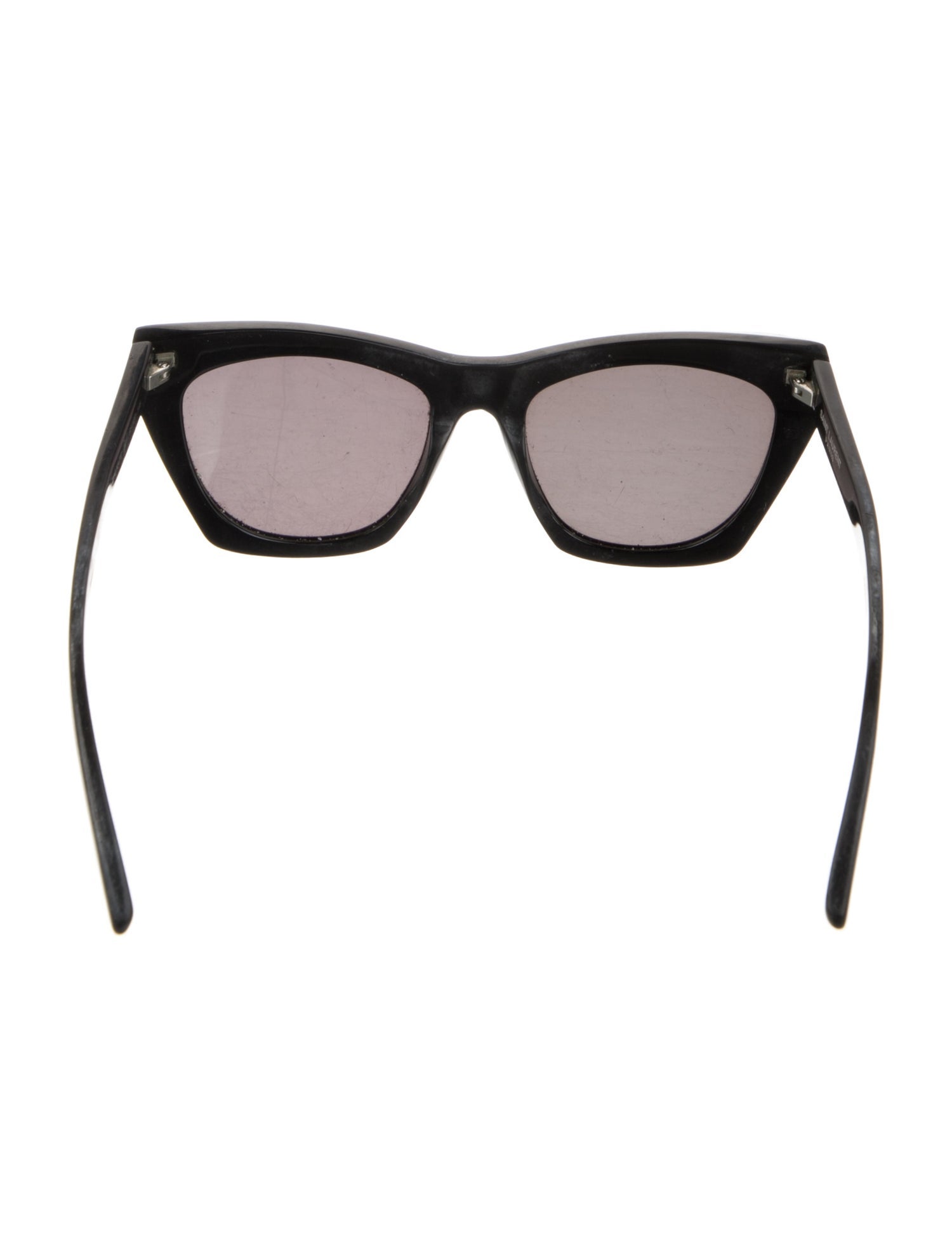 Saint Laurent SL 214 Kate Cat-Eye Sunglasses