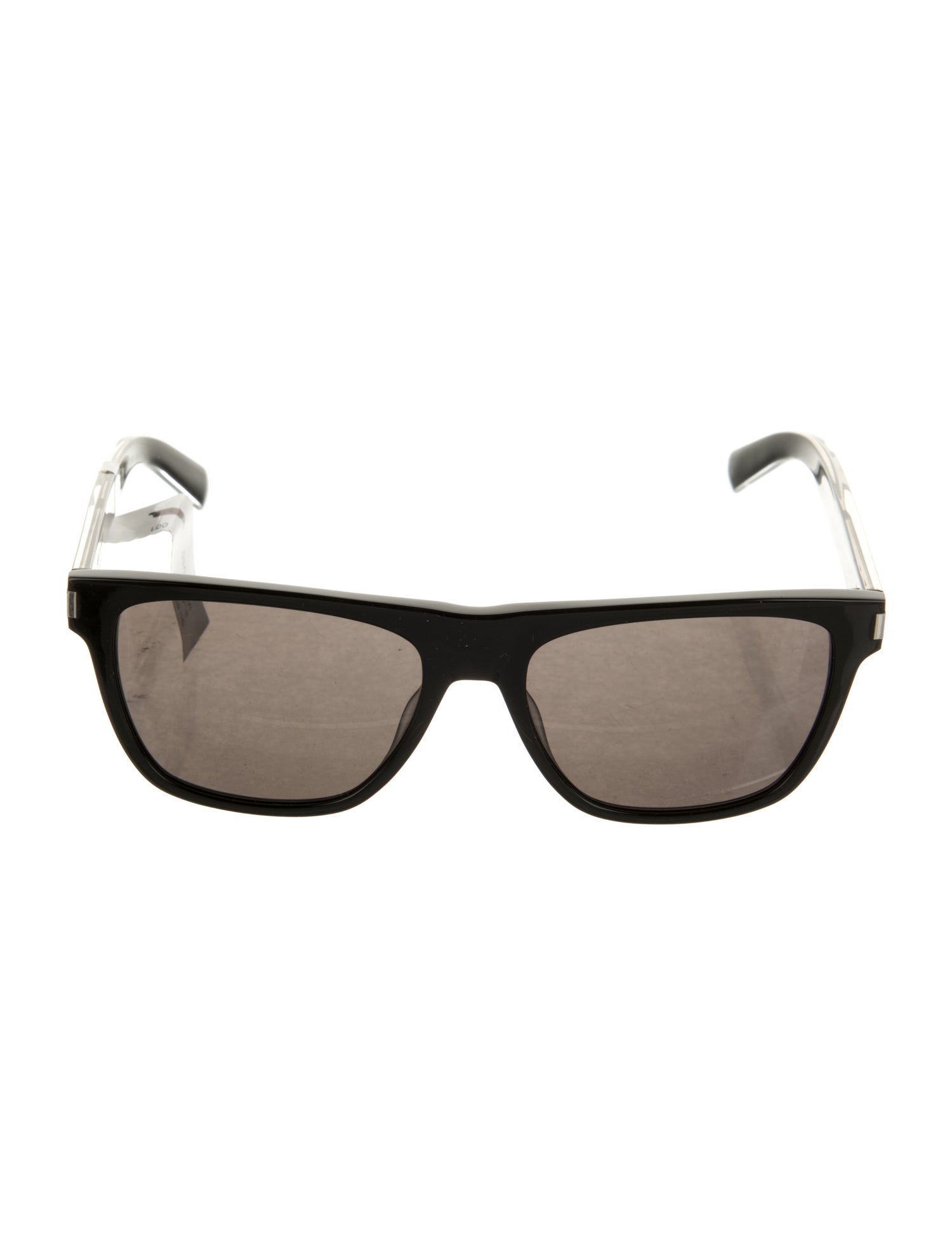 Saint Laurent Wayfarer Tinted Sunglasses