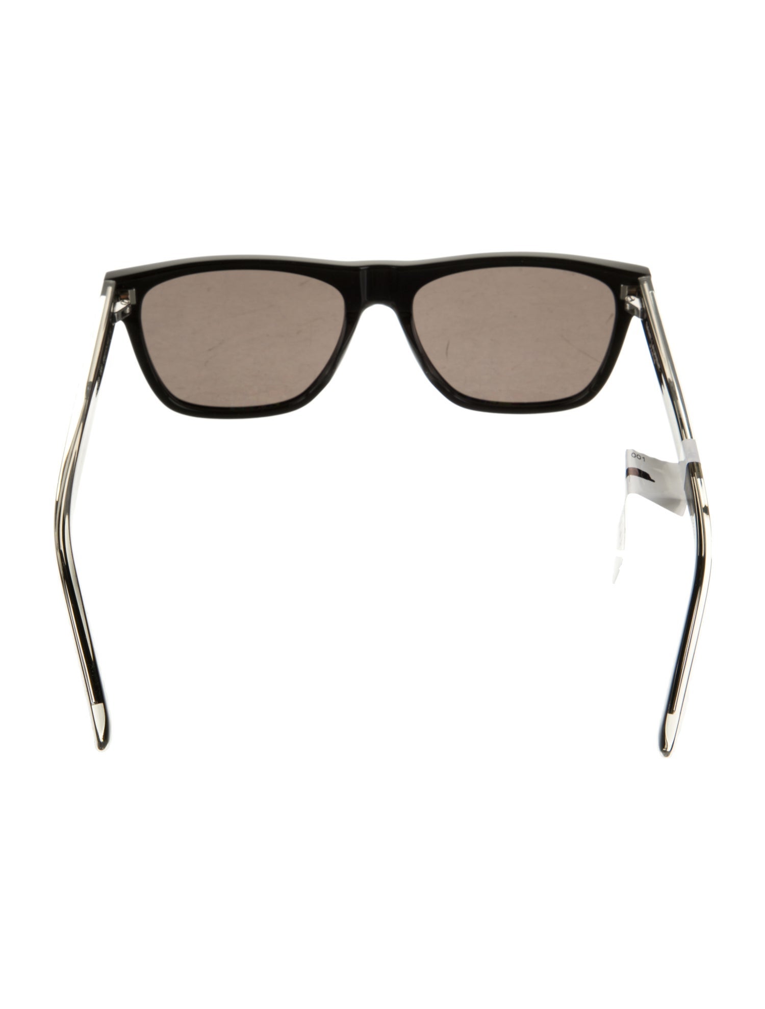Saint Laurent Wayfarer Tinted Sunglasses