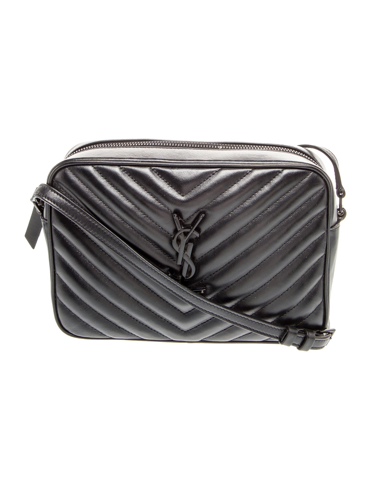 Saint Laurent Chevron Lou Camera
