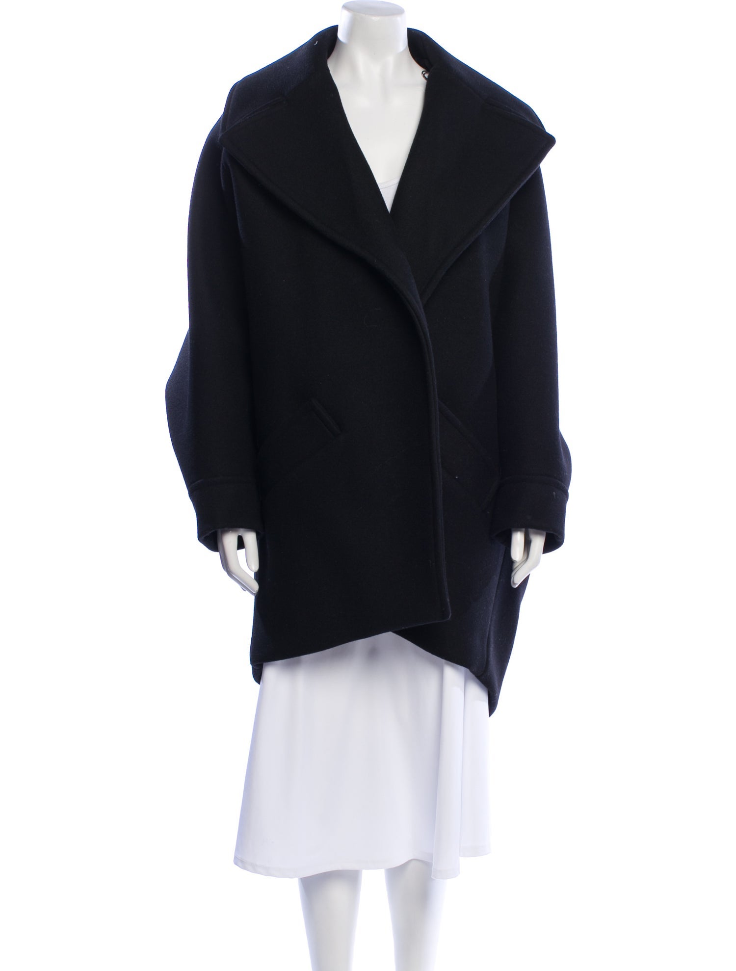 Saint Laurent 2022 Wool Coat