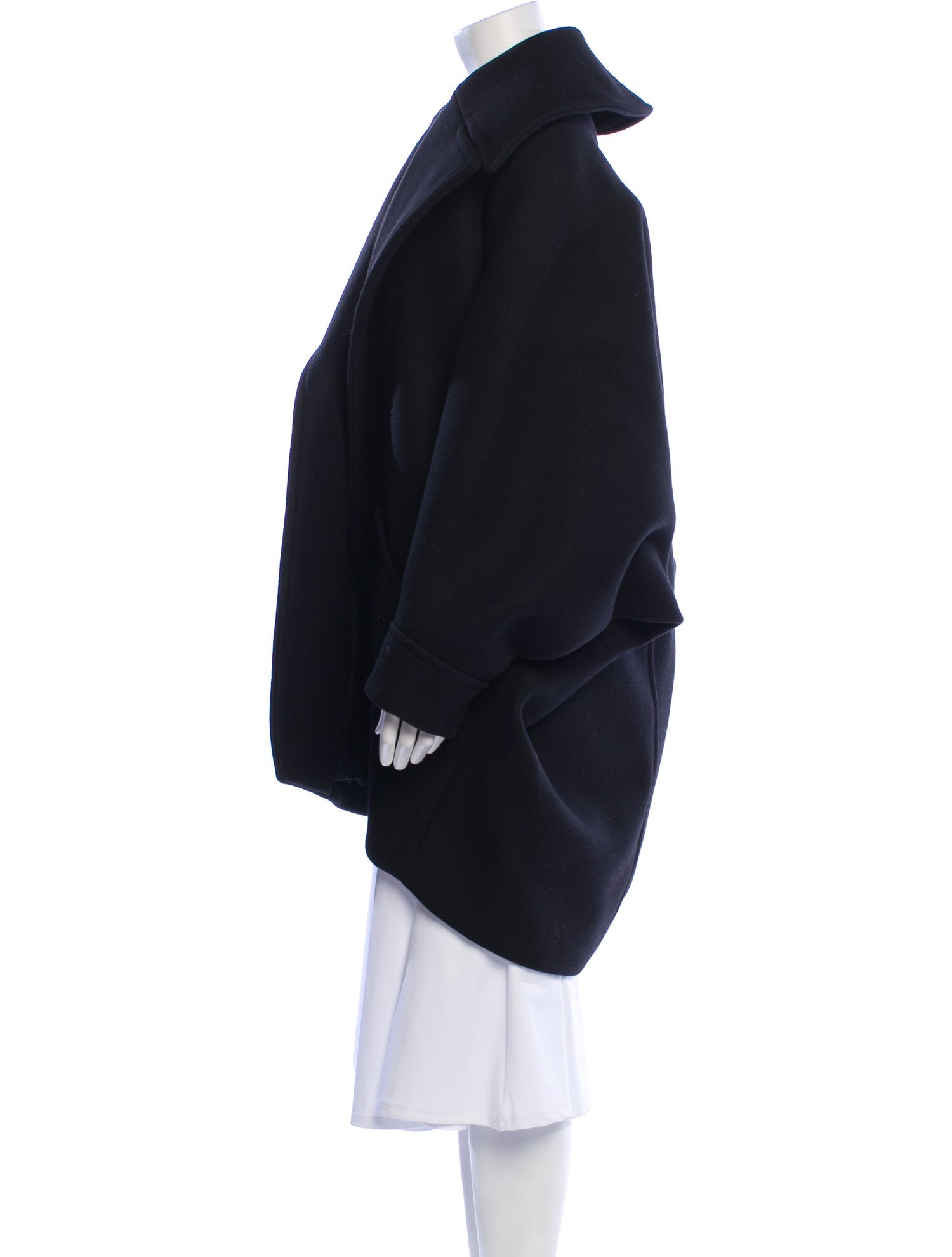 Saint Laurent 2022 Wool Coat