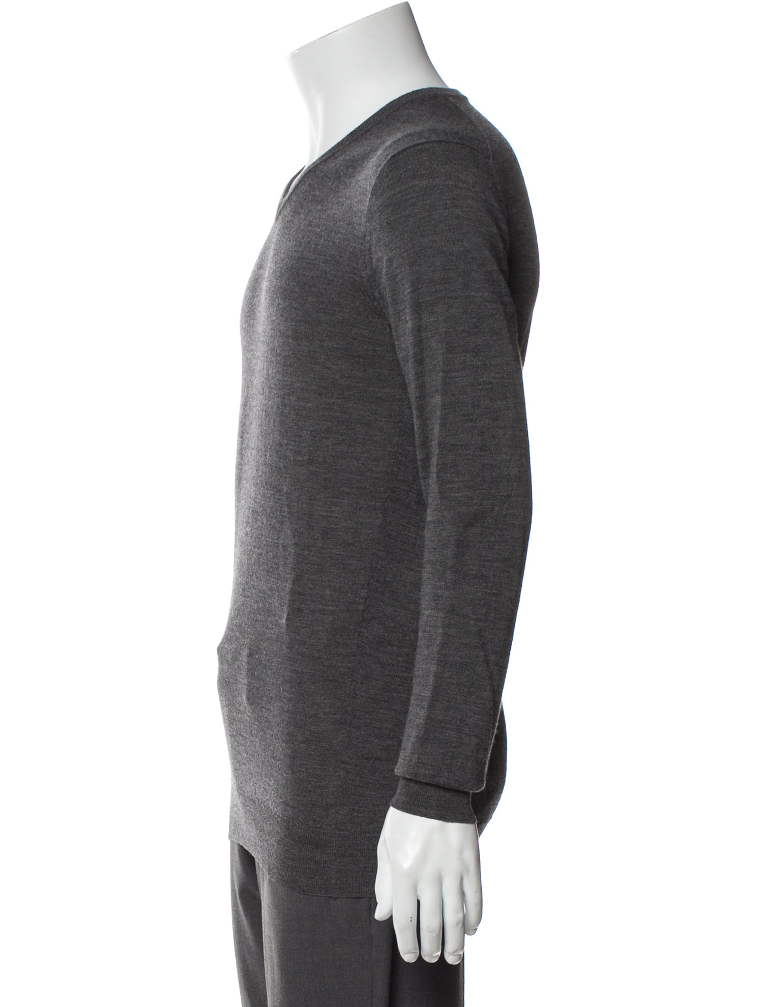 Saint Laurent 2013 Wool Pullover