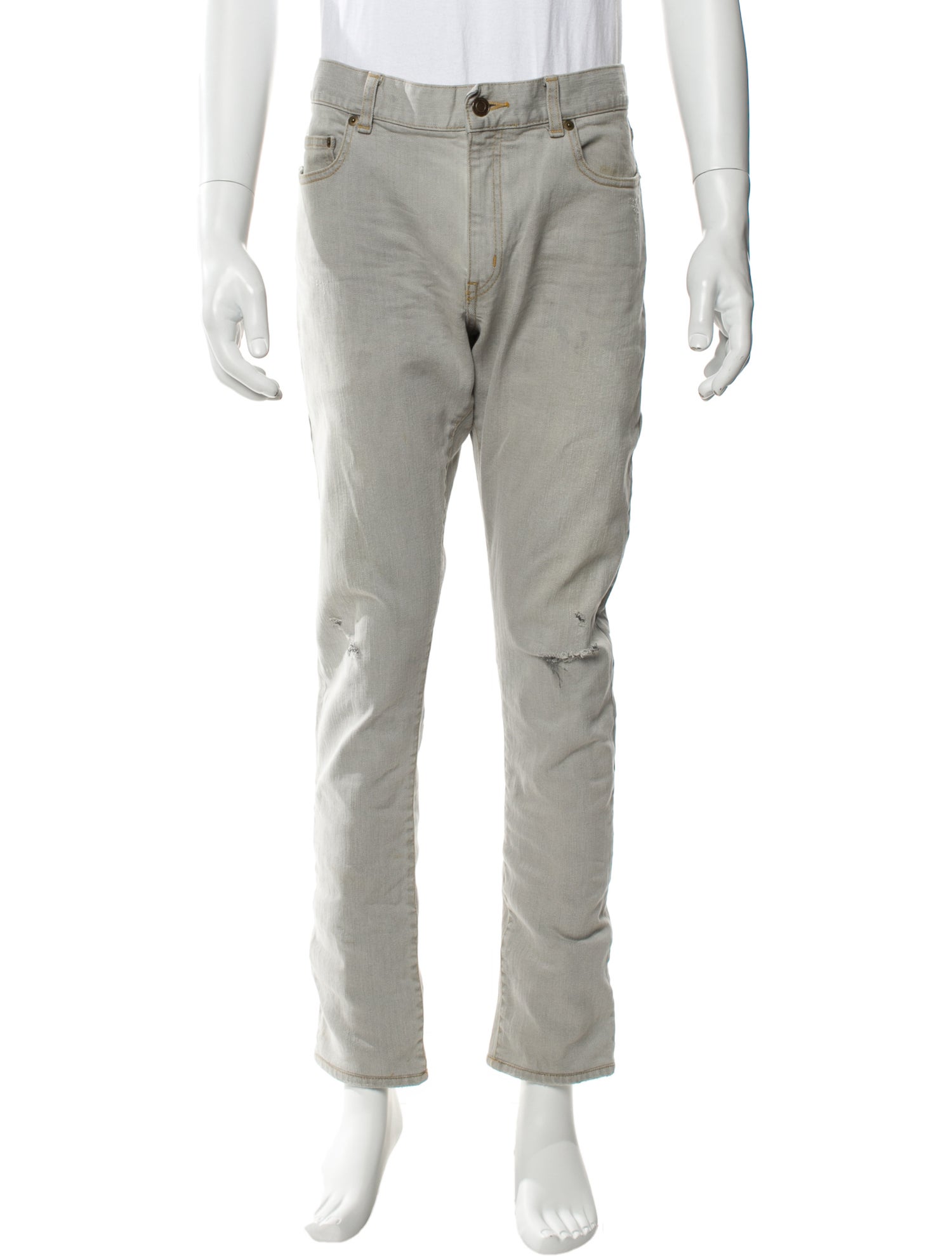 Saint Laurent 2013 Skinny Jeans