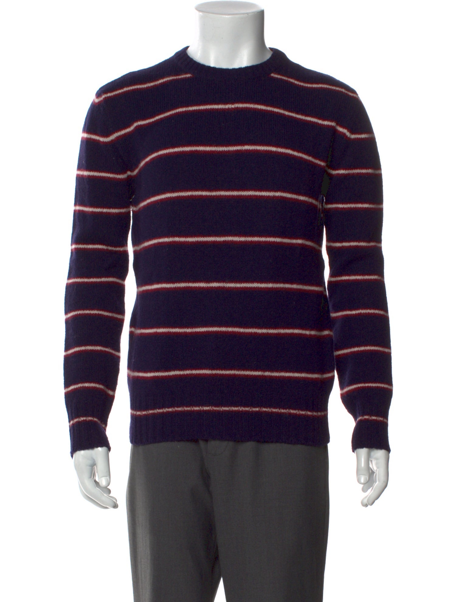 Saint Laurent 2014 Wool Pullover