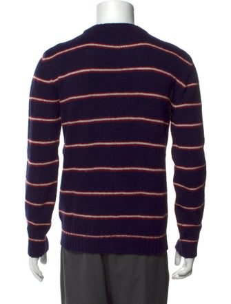 Saint Laurent 2014 Wool Pullover