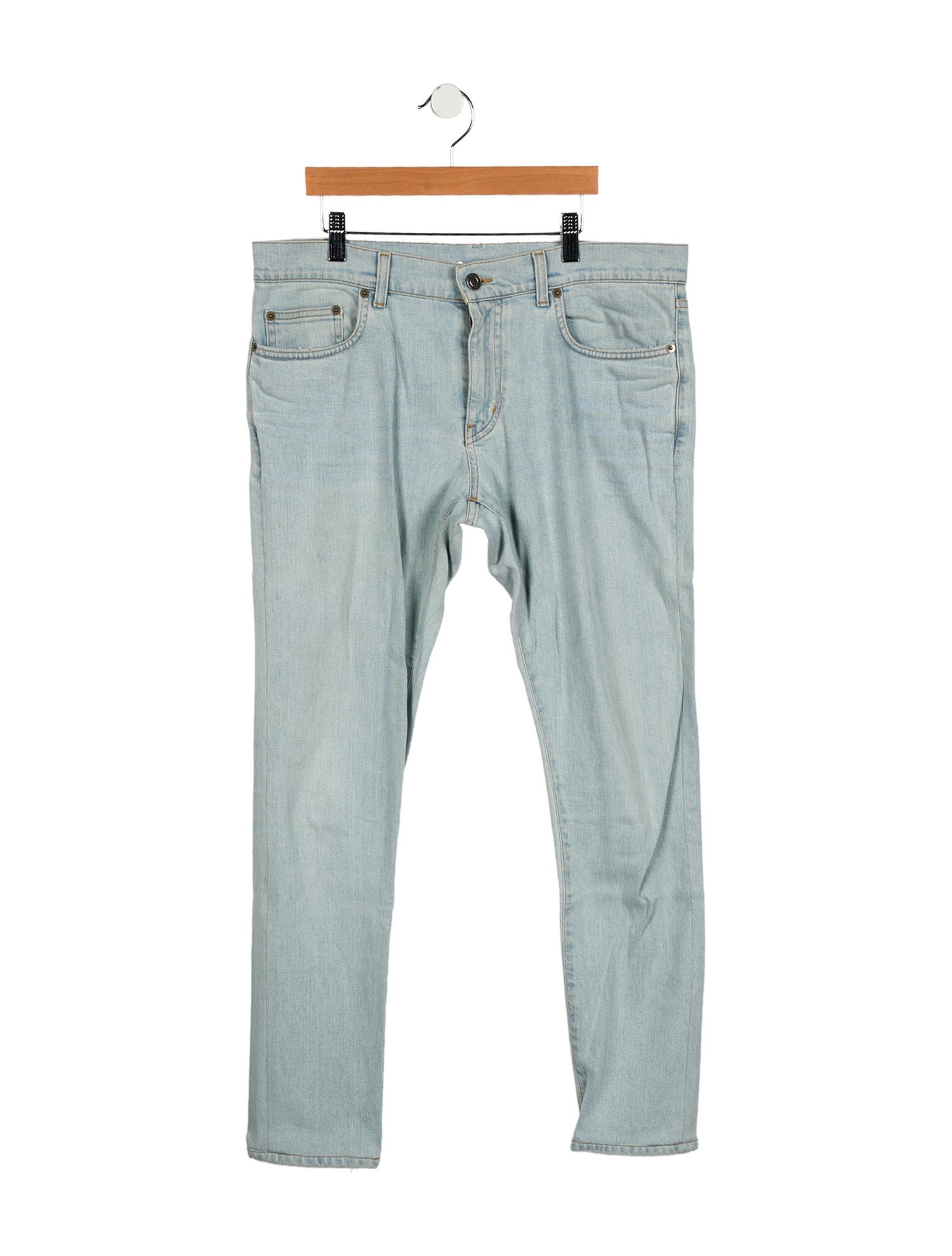 Saint Laurent 2013 Skinny Jeans