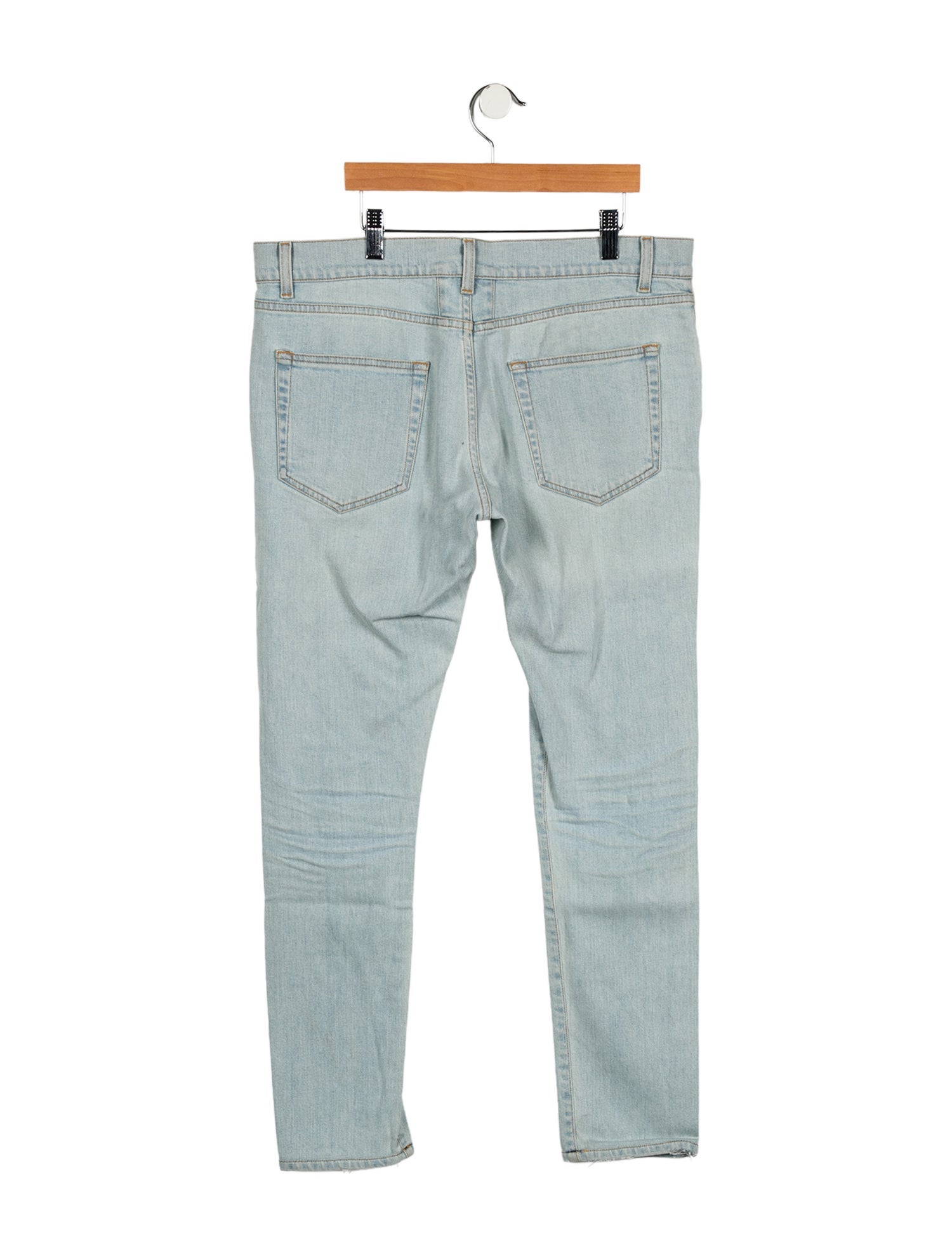 Saint Laurent 2013 Skinny Jeans