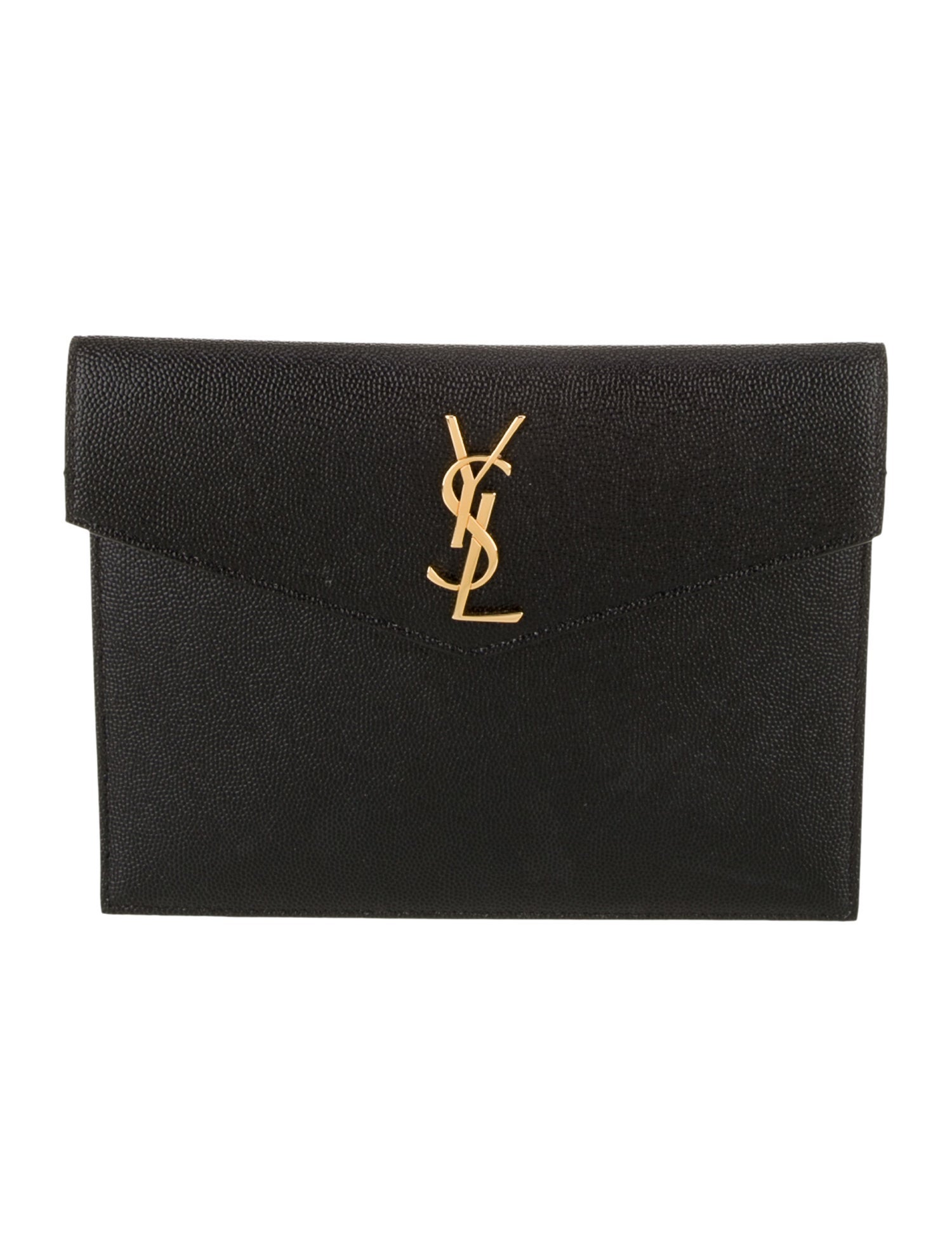 Saint Laurent Leather Uptown