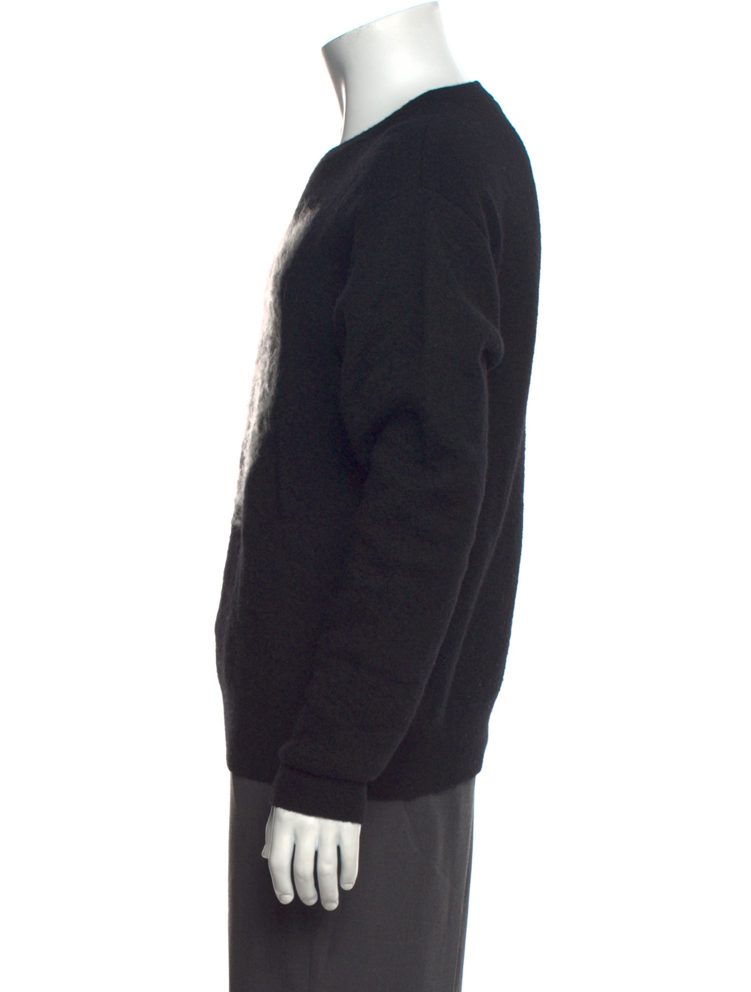 Saint Laurent 2016 Graphic Print Pullover