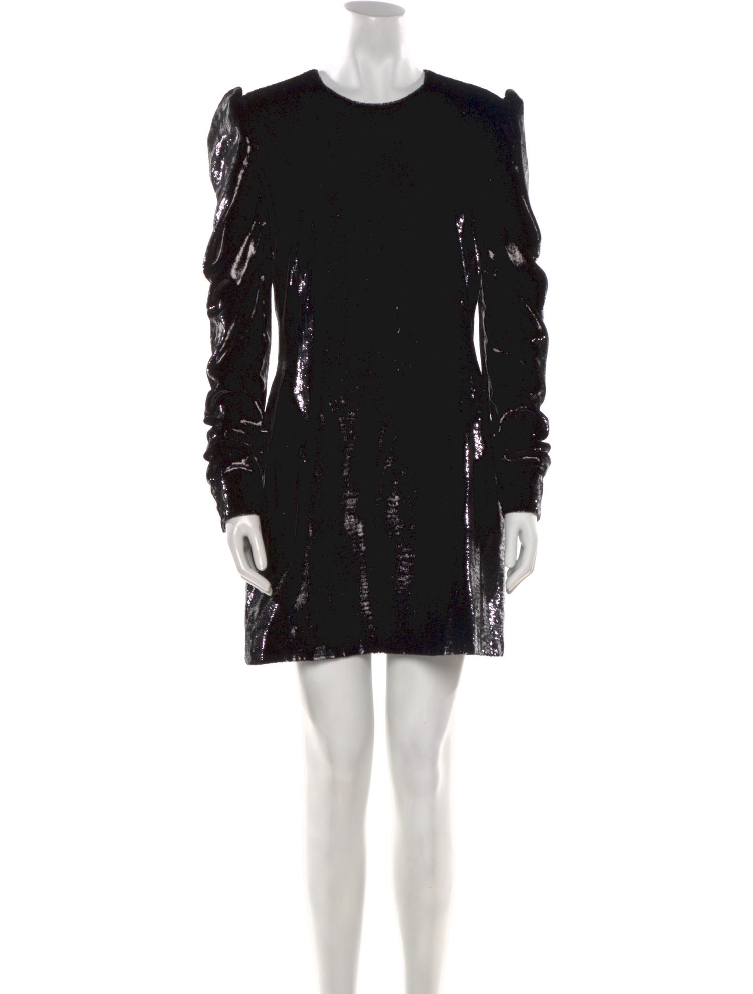 Saint Laurent 2017 Mini Dress