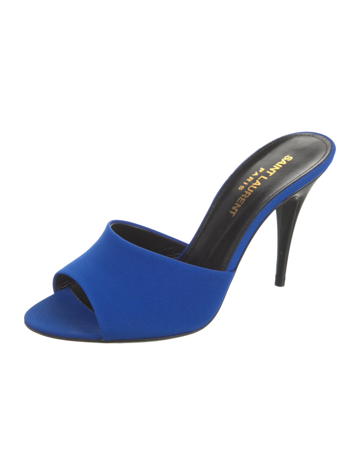 Saint Laurent Printed Slides