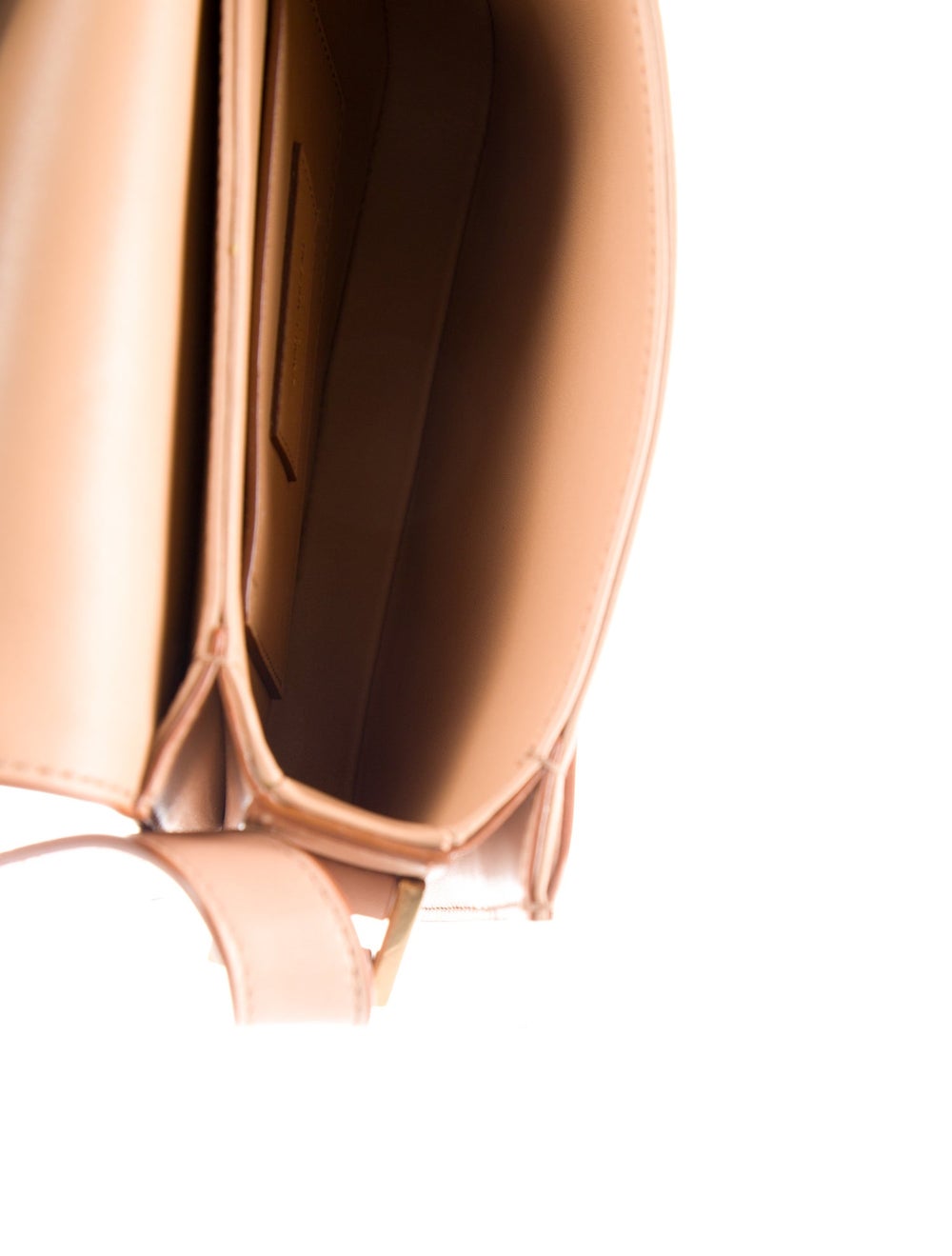 Saint Laurent Crossbody Bag Brown Python Striped … - image 3