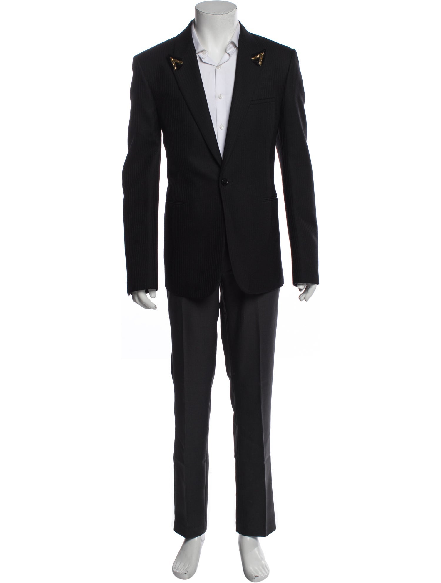 Saint Laurent 2019 Wool Blazer