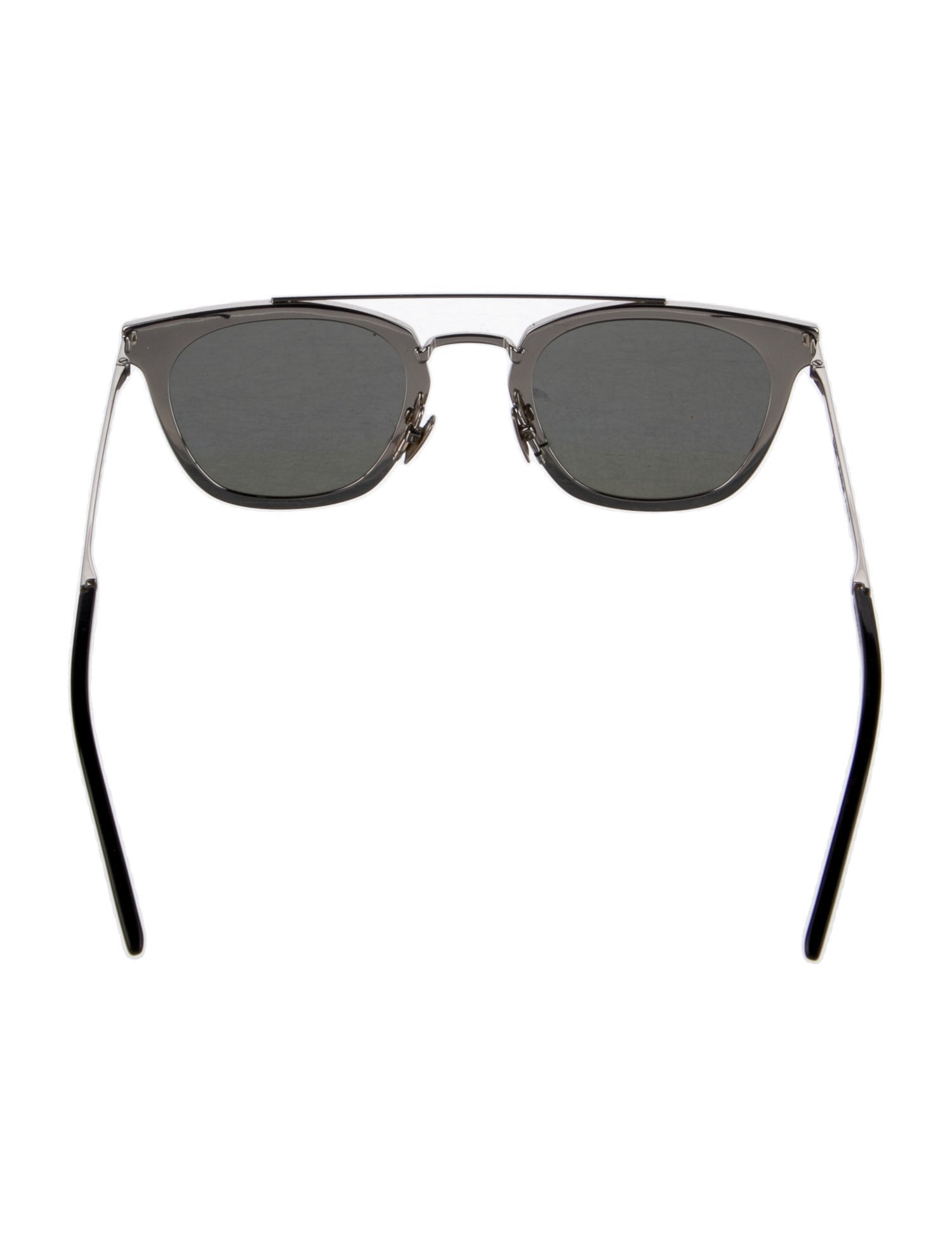 Saint Laurent Square Tinted Sunglasses