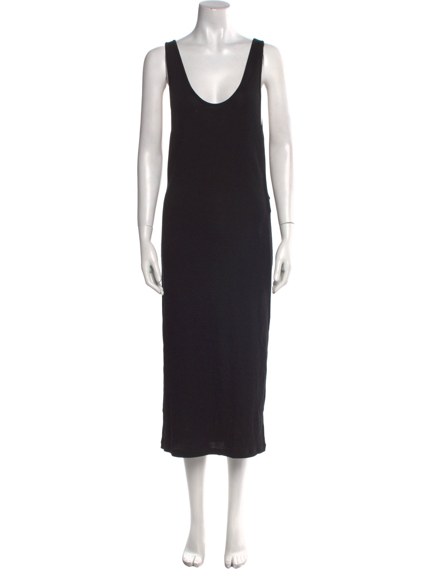 Saint Laurent 2022 Midi Length Dress w/ Tags