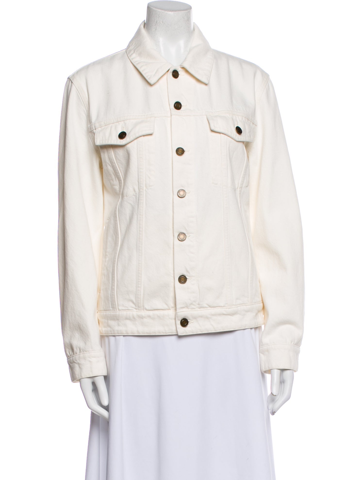 Saint Laurent Denim Jacket