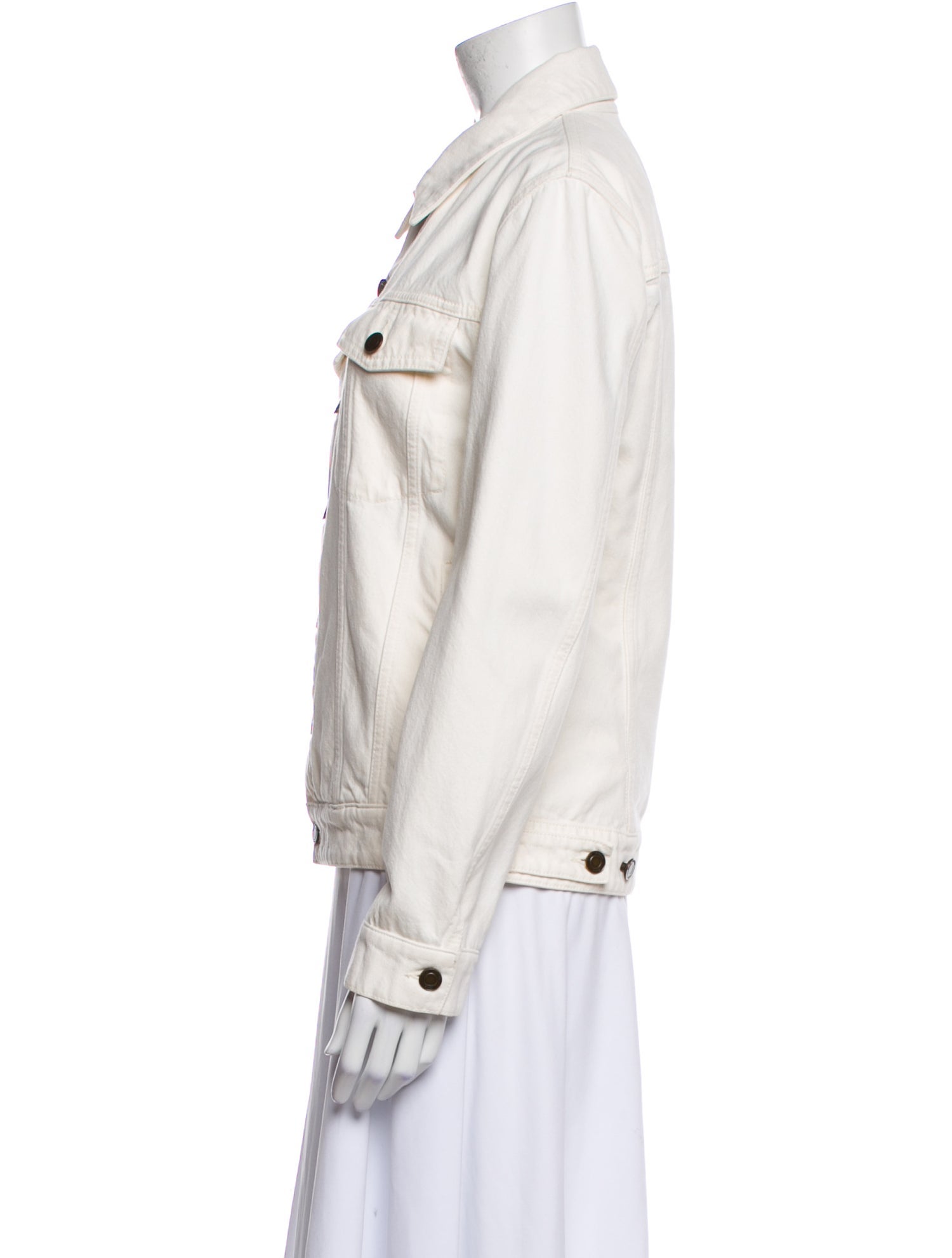 Saint Laurent Denim Jacket