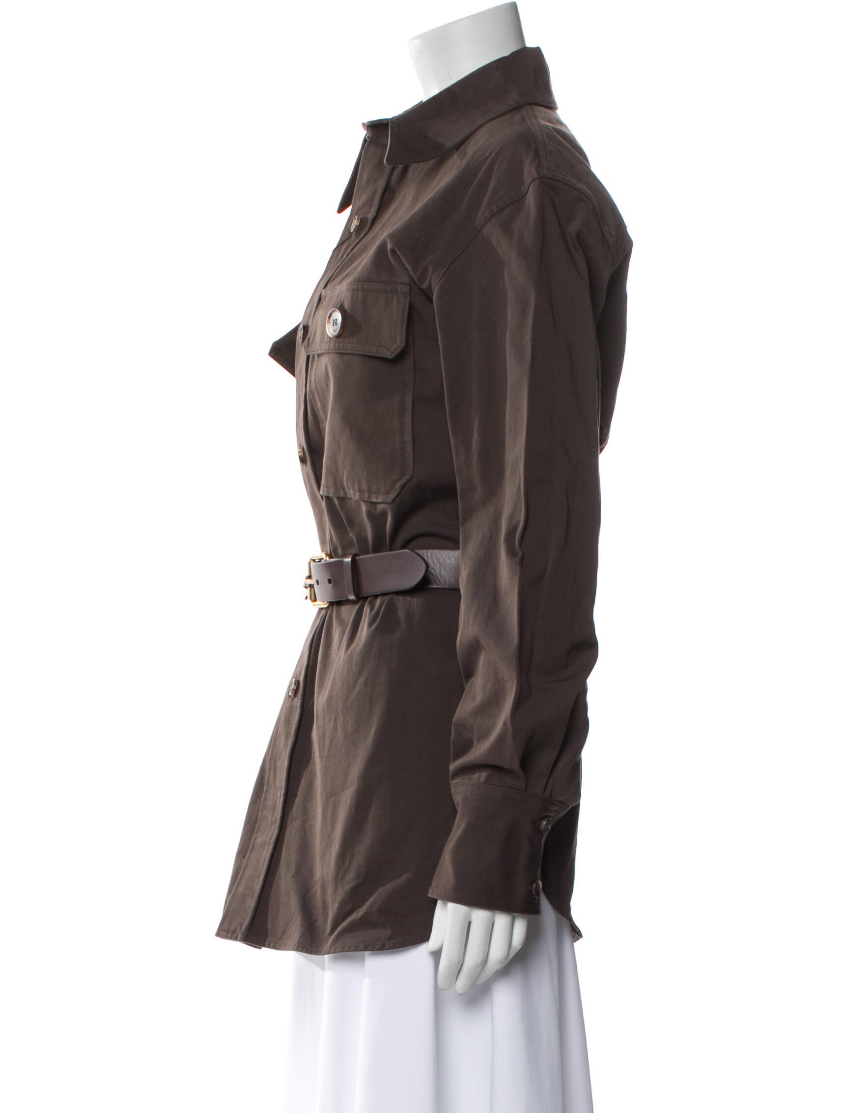 Saint Laurent Utility Jacket