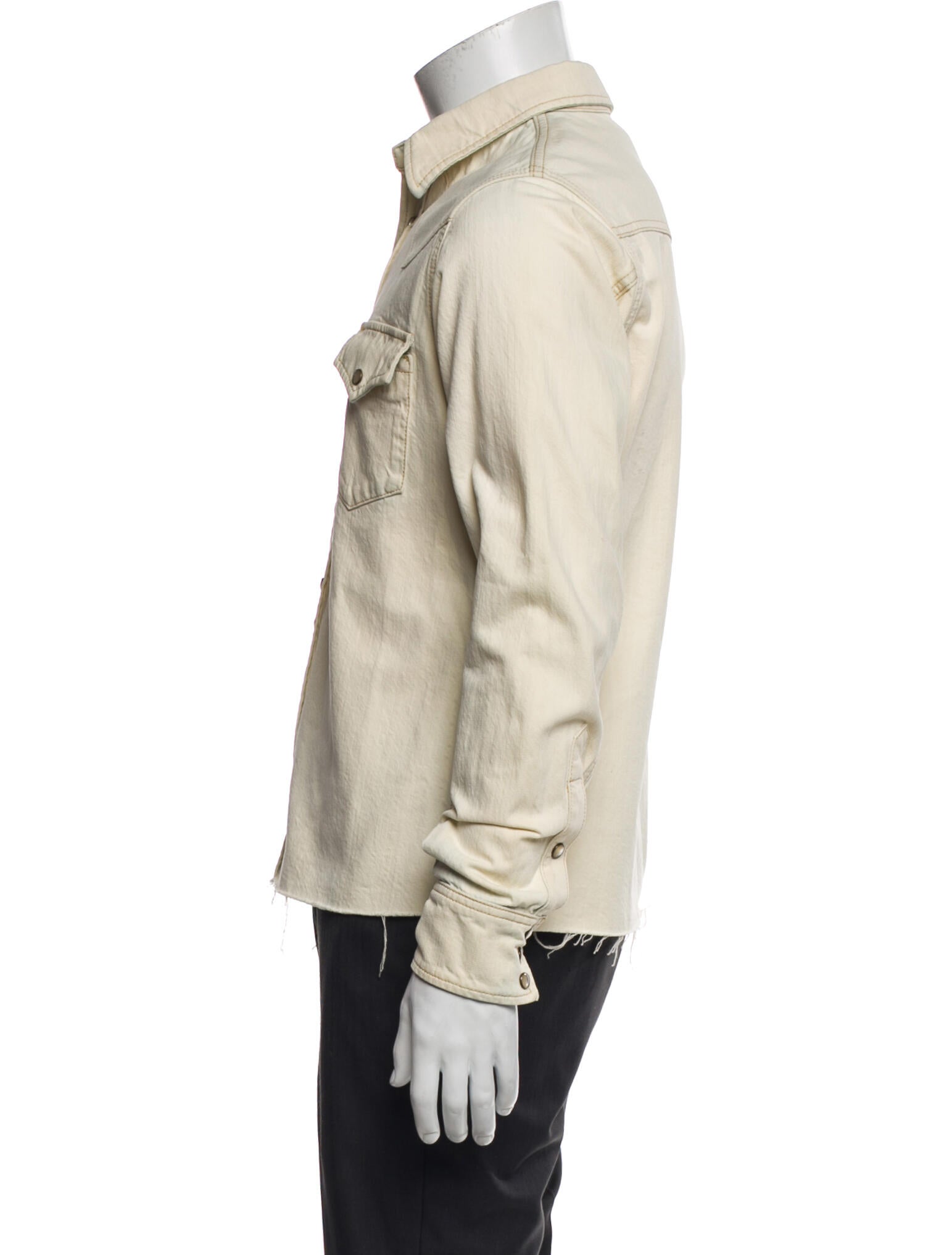 Saint Laurent 2019 Utility Jacket