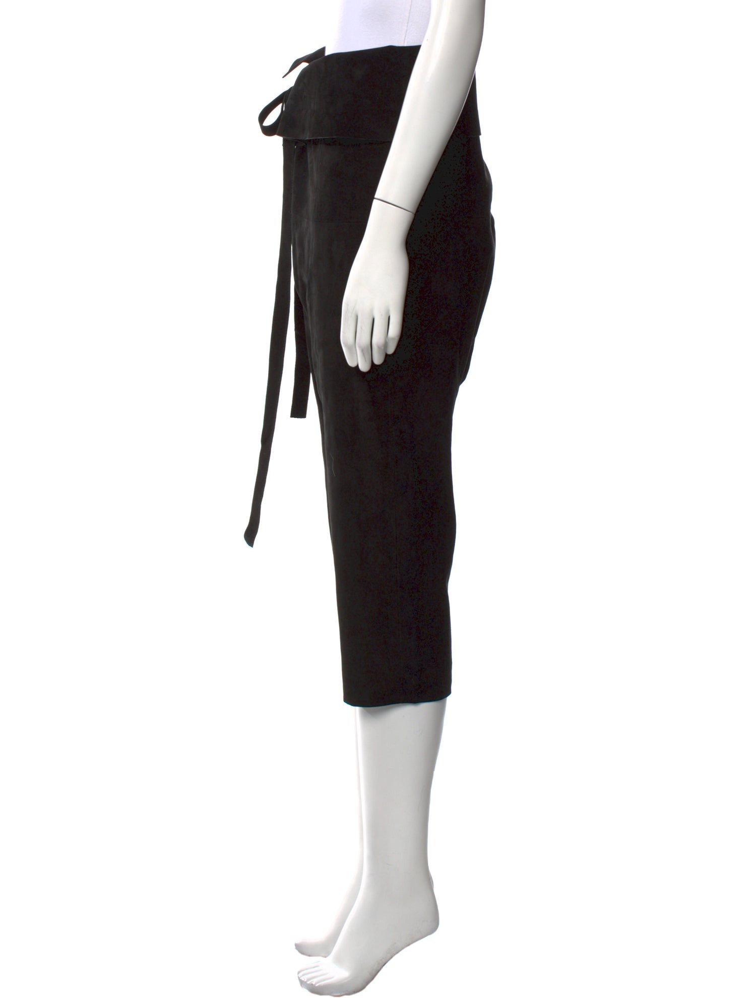 Saint Laurent 2017 Straight Leg Pants