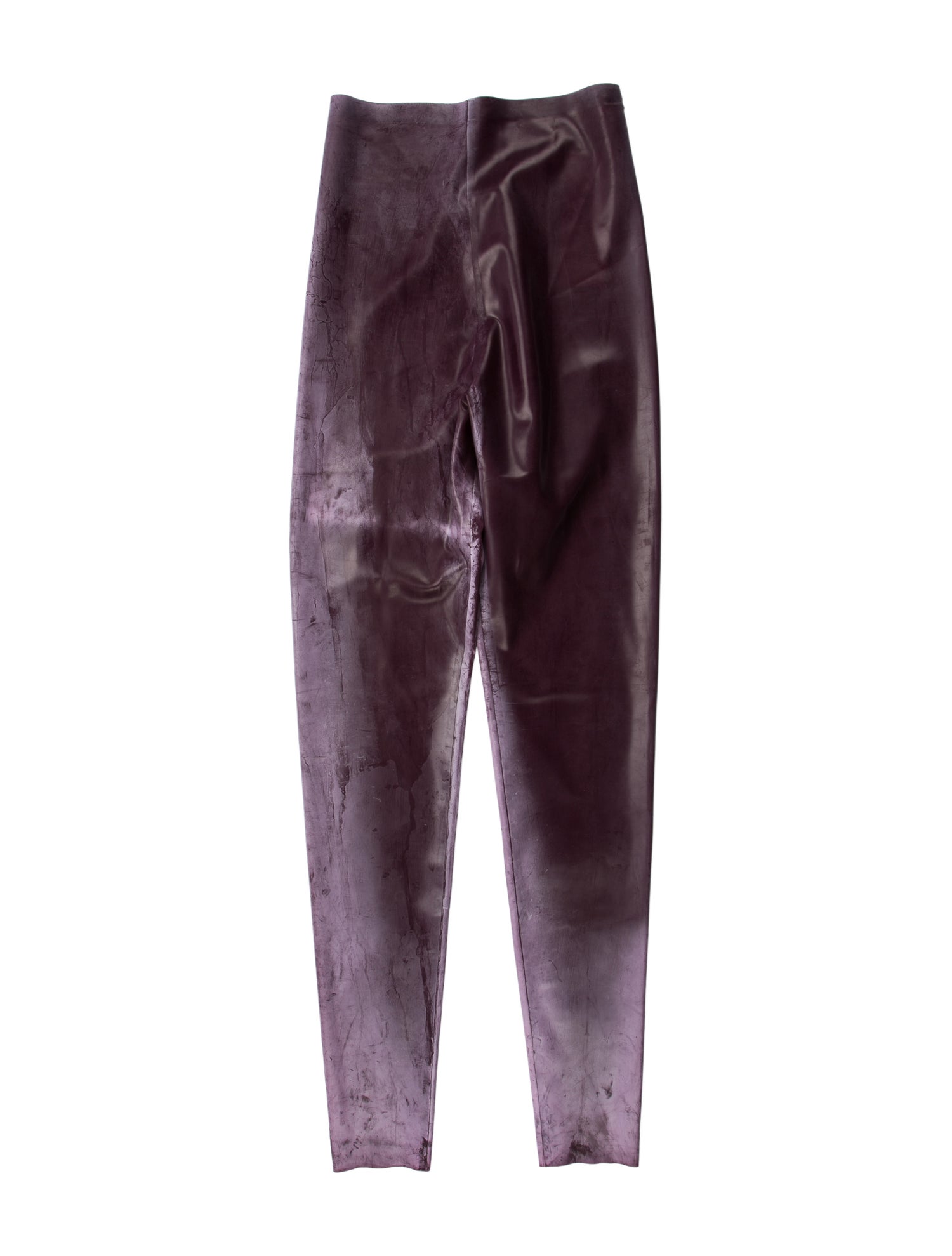 Saint Laurent Skinny Leg Pants