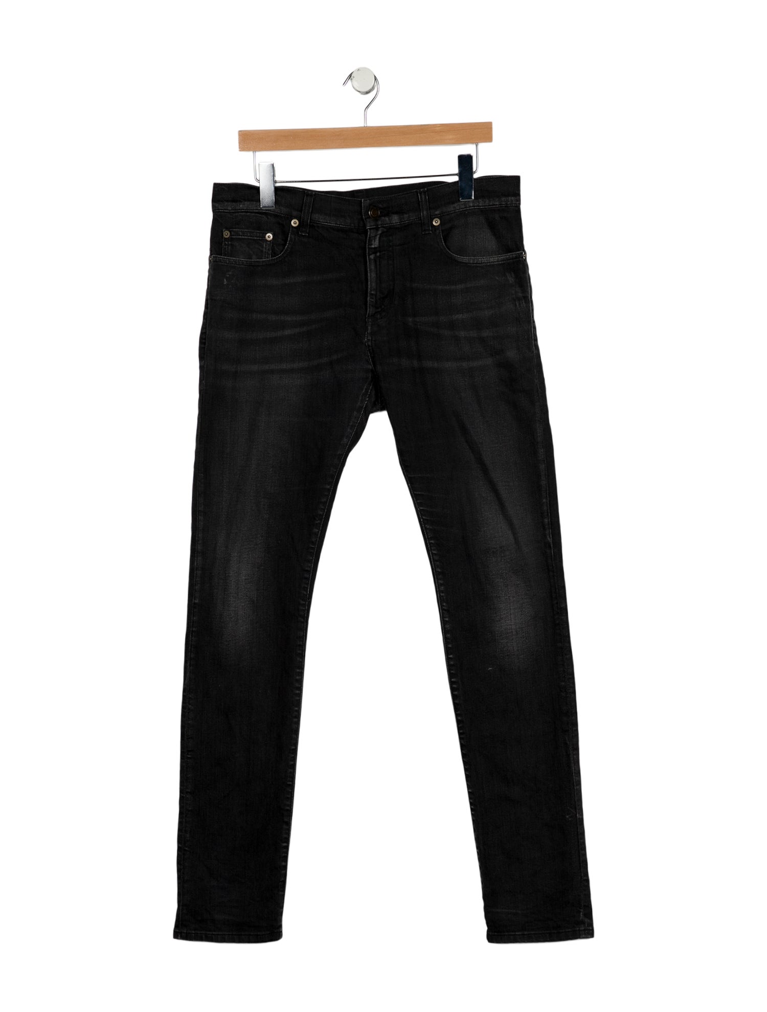 Saint Laurent 2016 Skinny Jeans