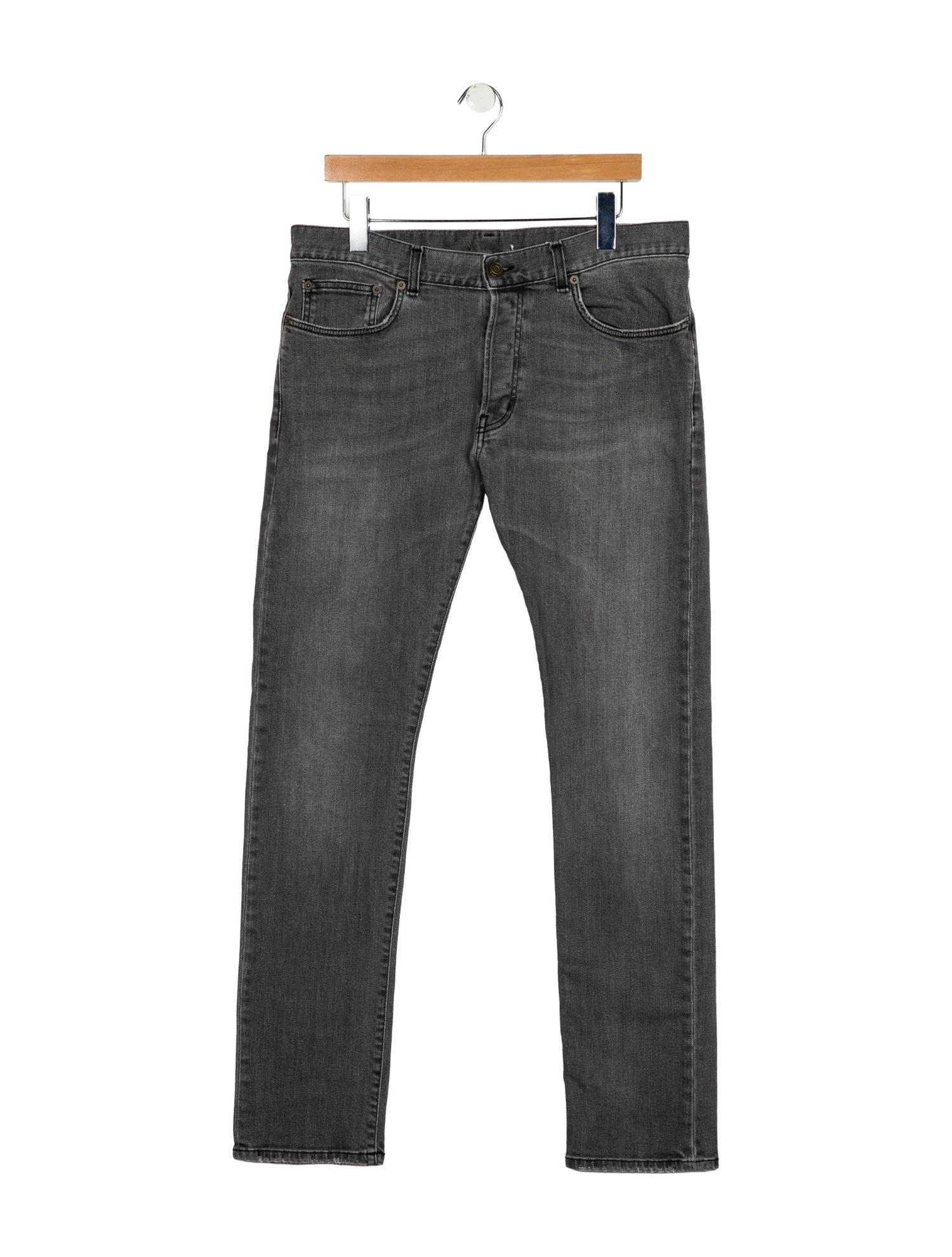 Saint Laurent 2013 Slim Fit Jeans