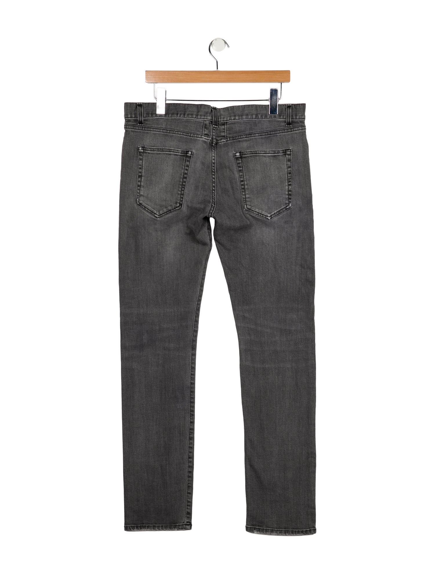 Saint Laurent 2013 Slim Fit Jeans