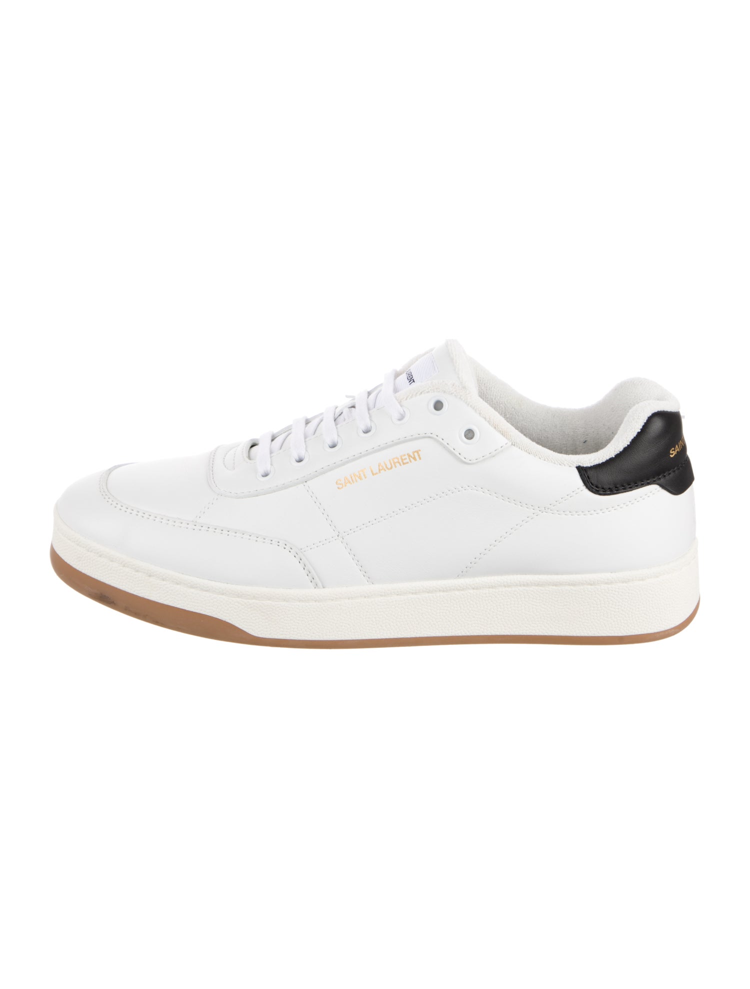 Saint Laurent SL/61 Low-Top Sneakers Sneakers