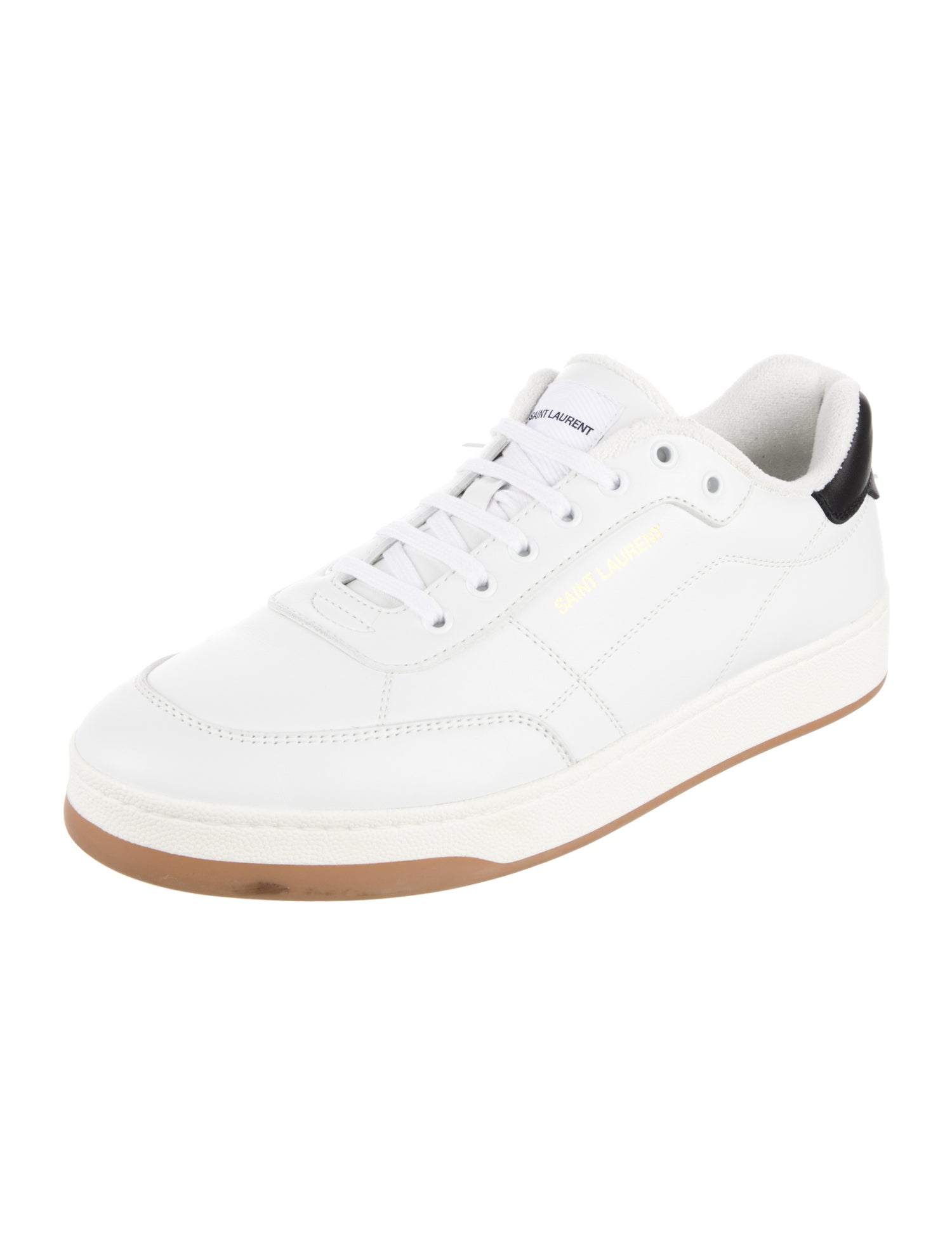 Saint Laurent SL/61 Low-Top Sneakers Sneakers