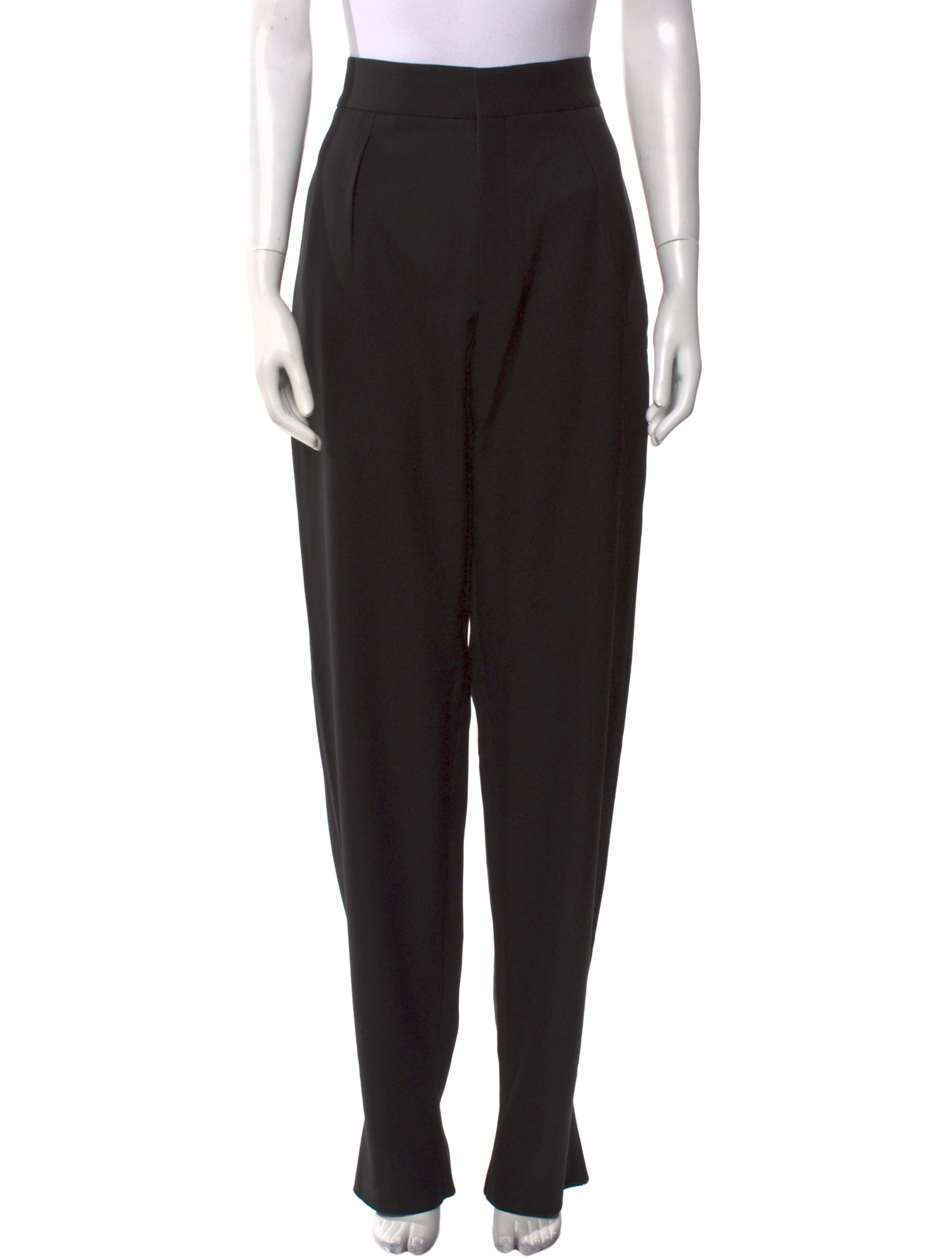 Saint Laurent 2017 Straight Leg Pants