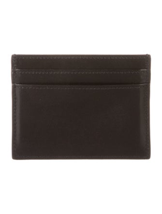 Saint Laurent 2019 Credit Card Case Wallet