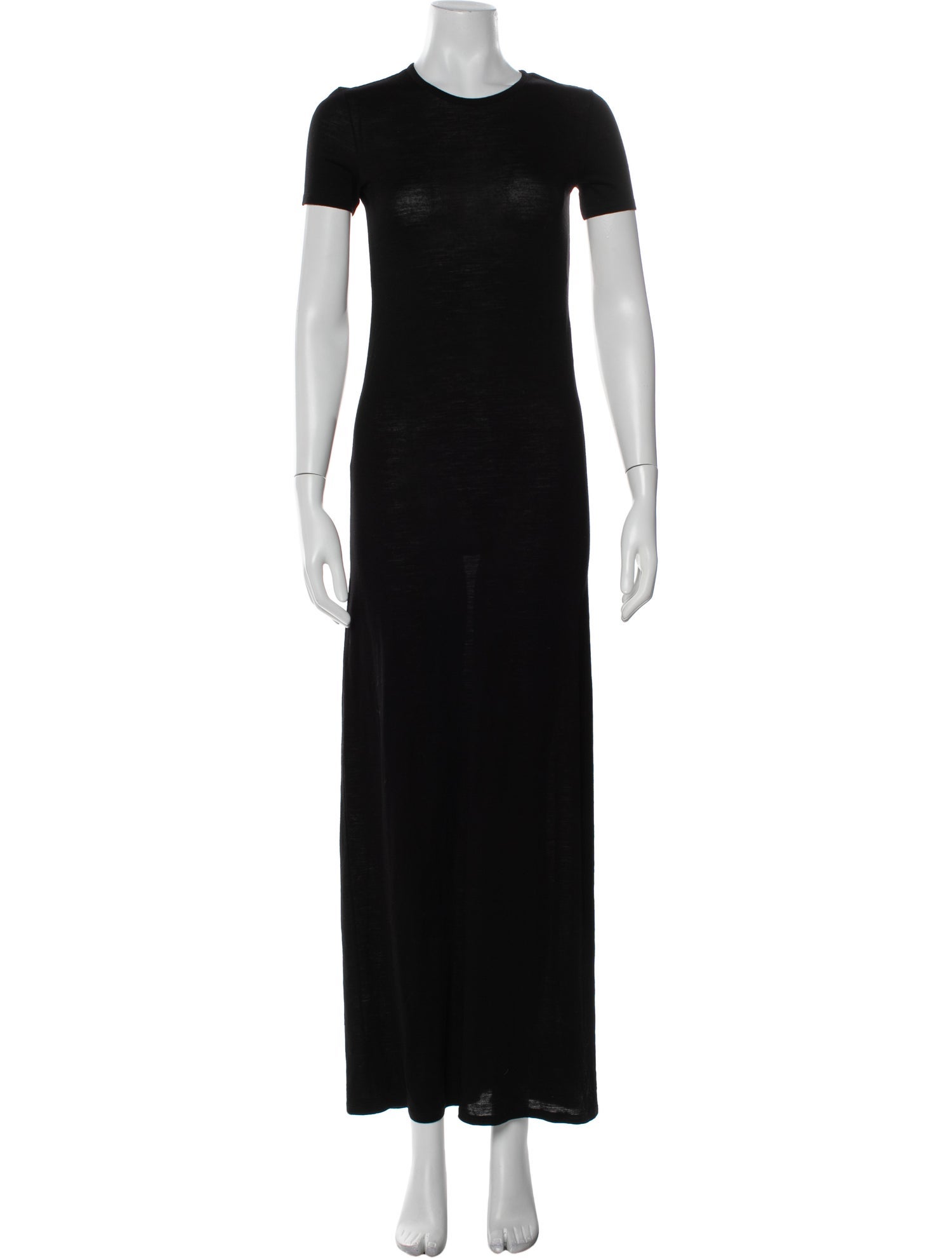 Saint Laurent 2023 Long Dress w/ Tags