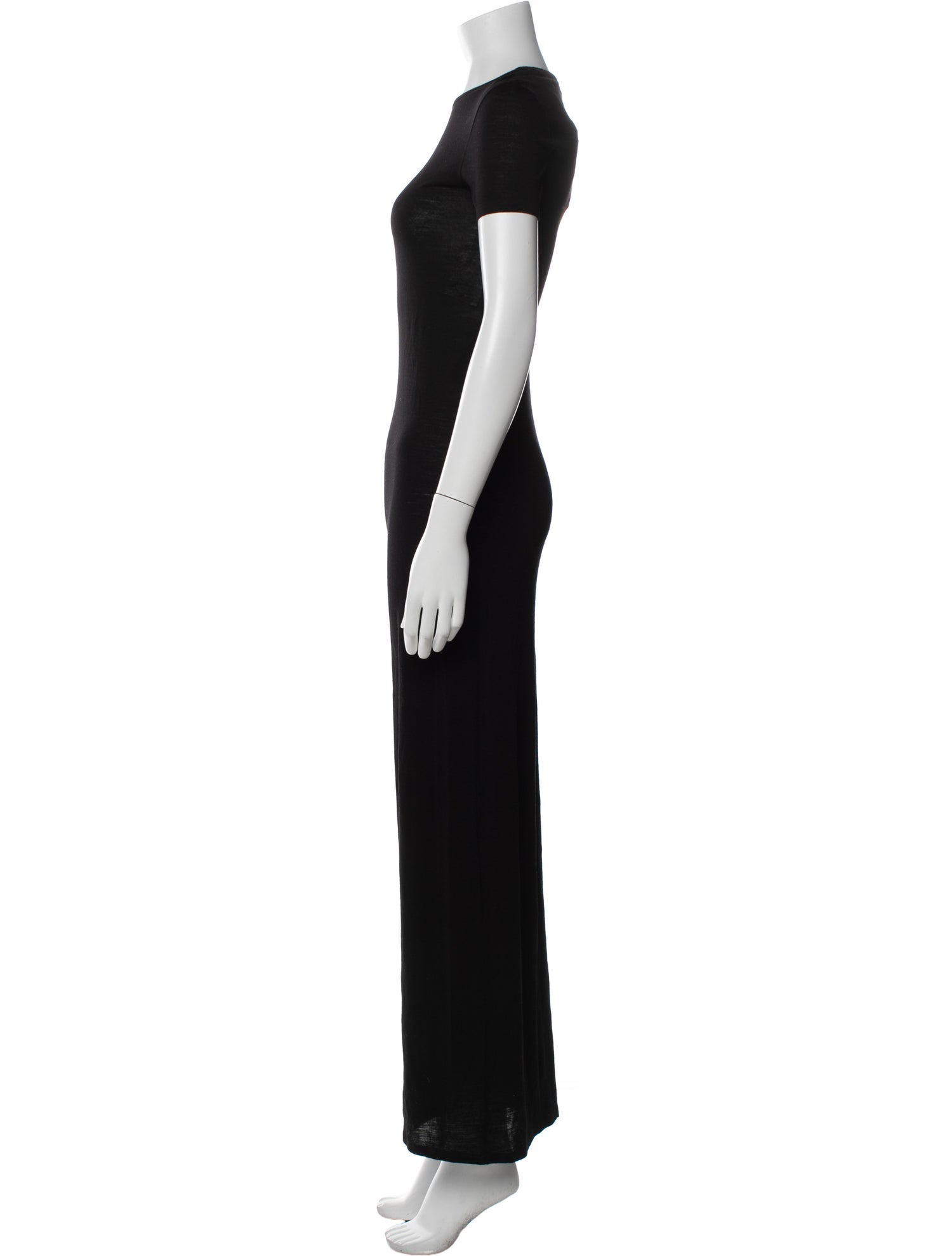 Saint Laurent 2023 Long Dress w/ Tags
