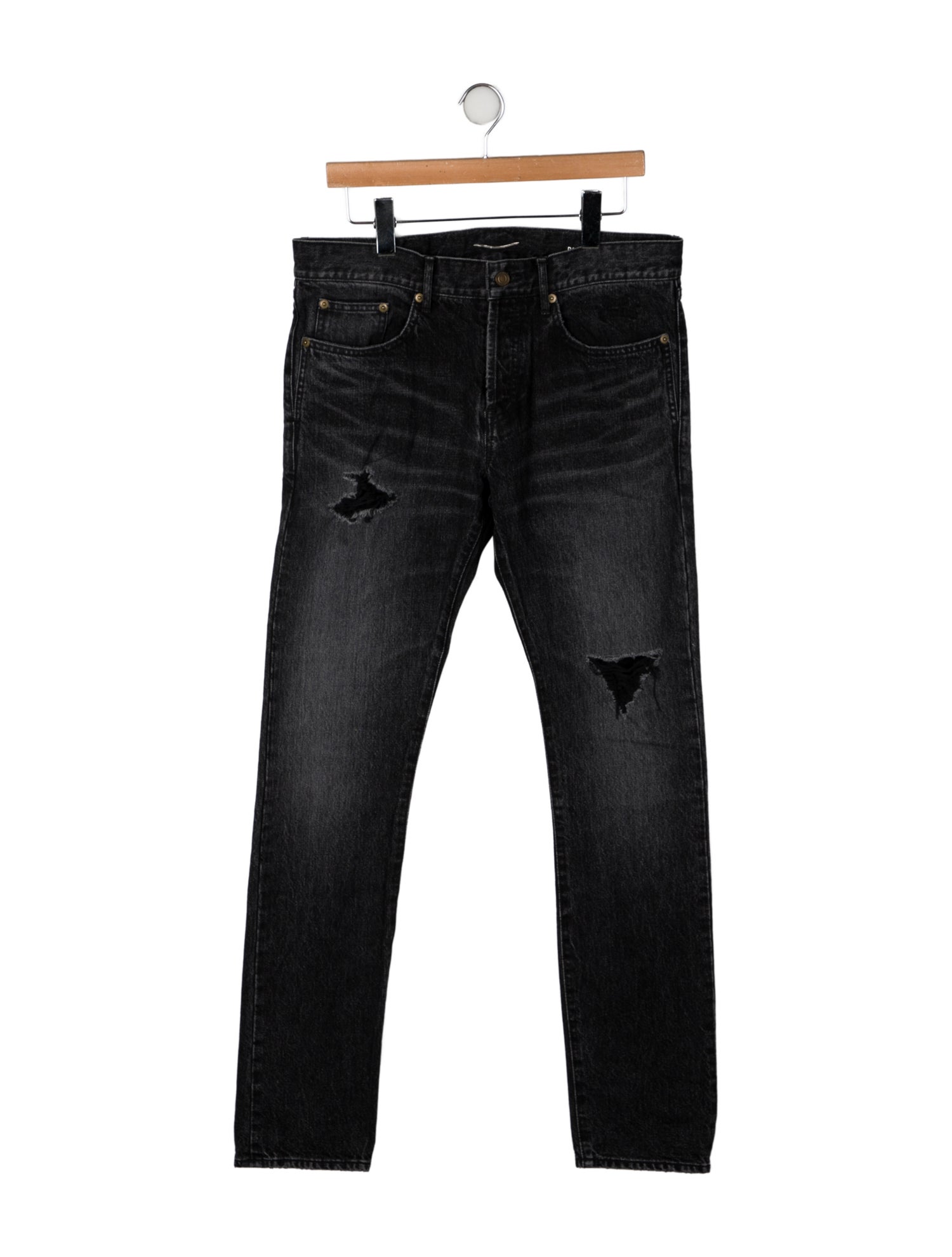 Saint Laurent Skinny Jeans w/ Tags